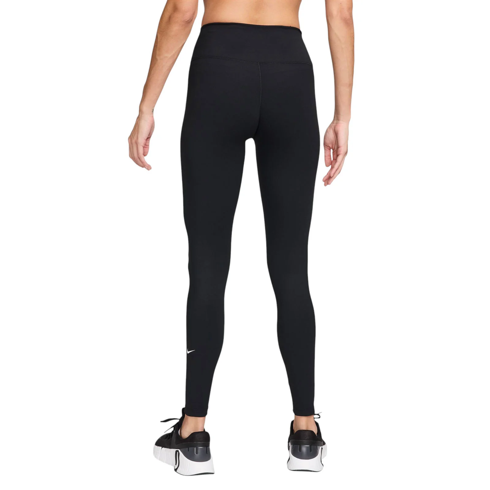 Nike One Womens High-Waisted Full-Length Leggings - Image 2