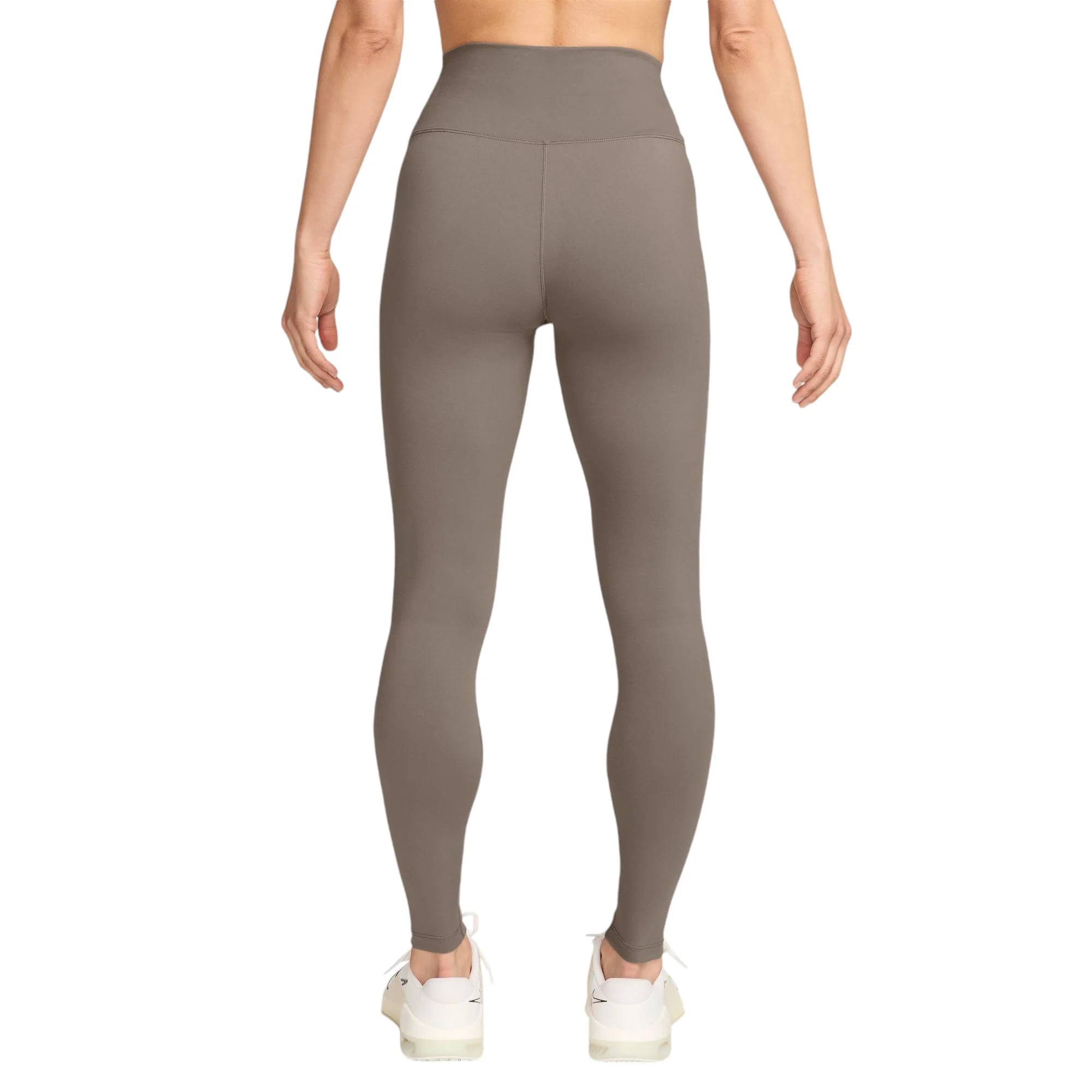 Nike One Womens High-Waisted Full-Length Leggings - Image 2