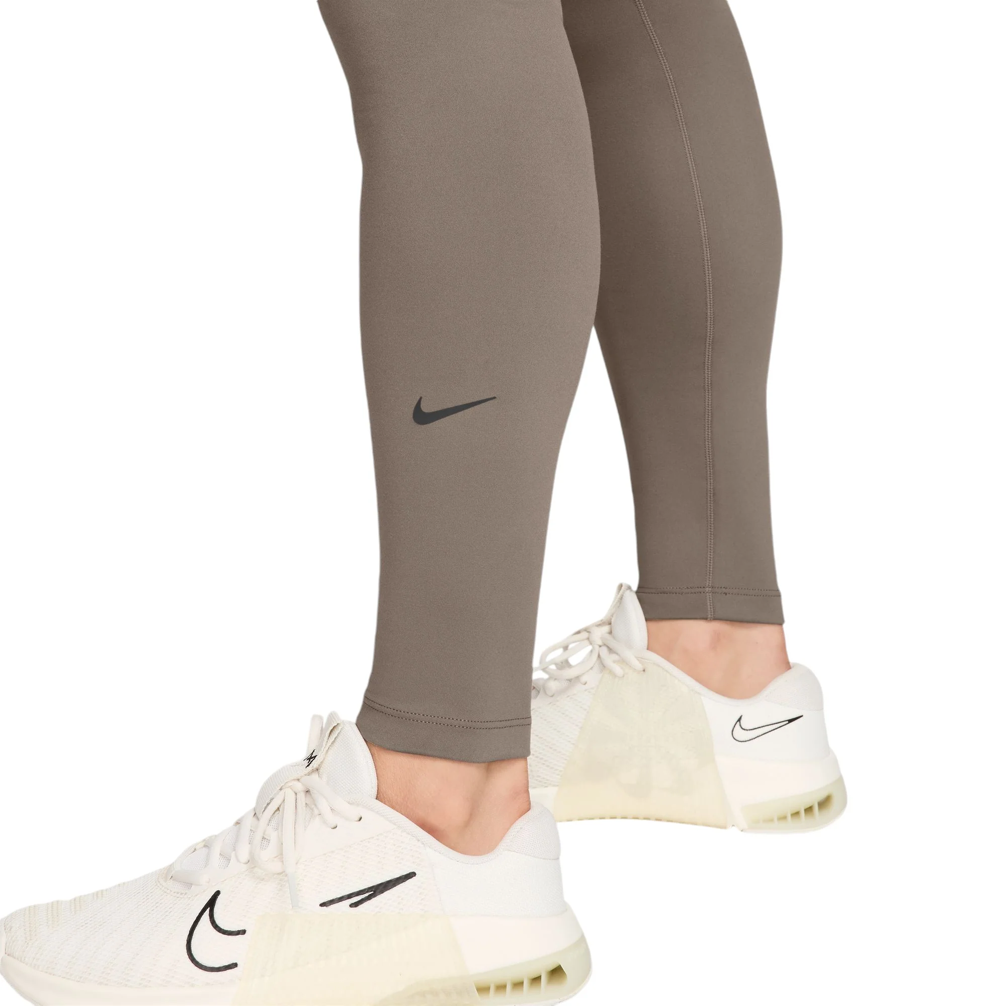 Nike One Womens High-Waisted Full-Length Leggings - Image 3