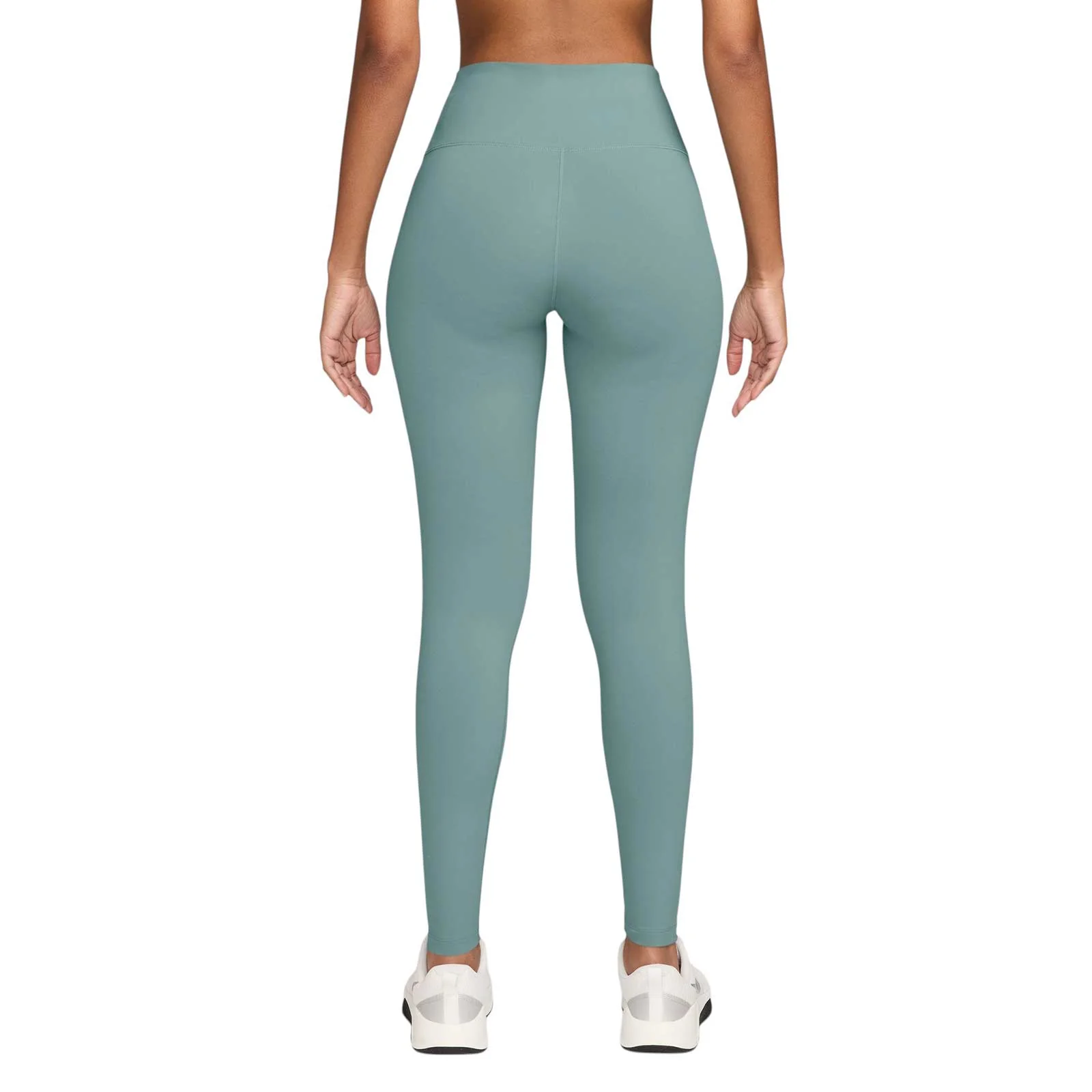 Nike One Womens High-Waisted Full-Length Leggings - Image 2