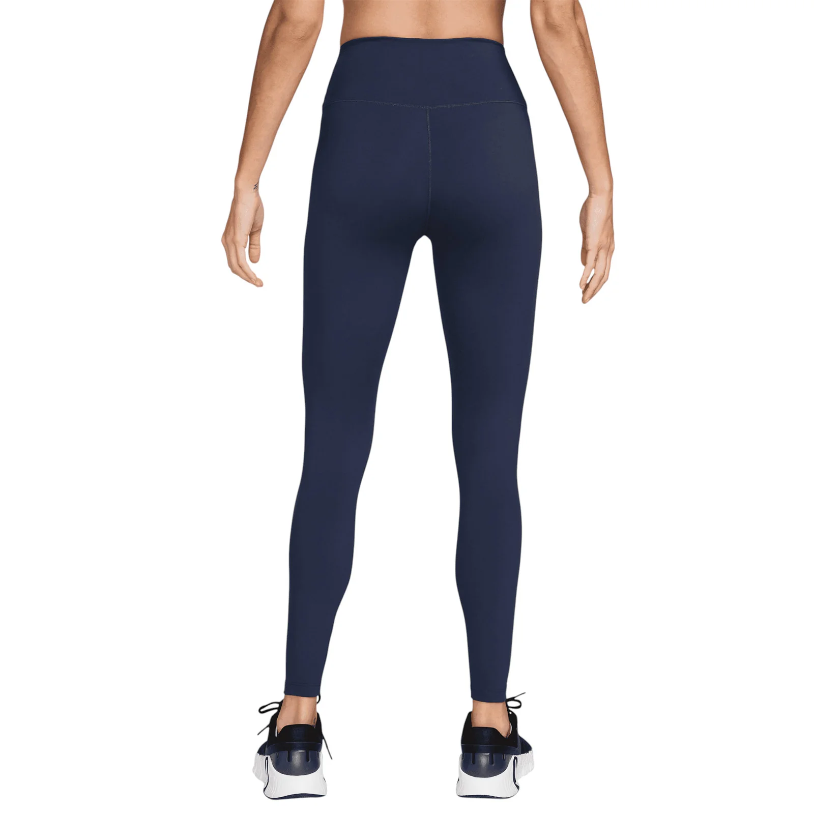 Nike One Womens High-Waisted Full-Length Leggings - Image 2