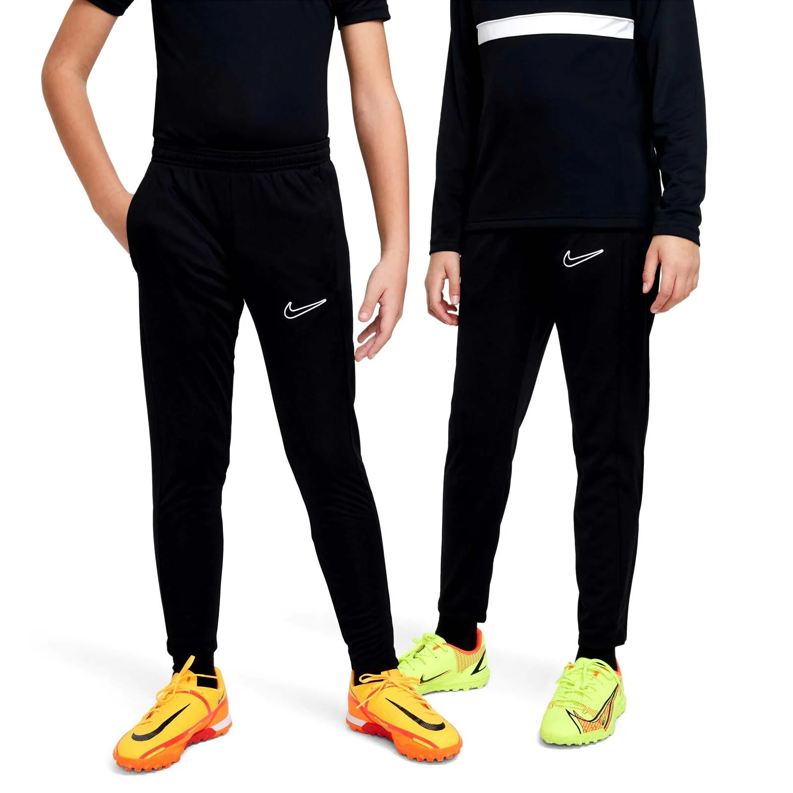 Nike Dri-FIT Academy23 Kids Soccer Pants - Image 3