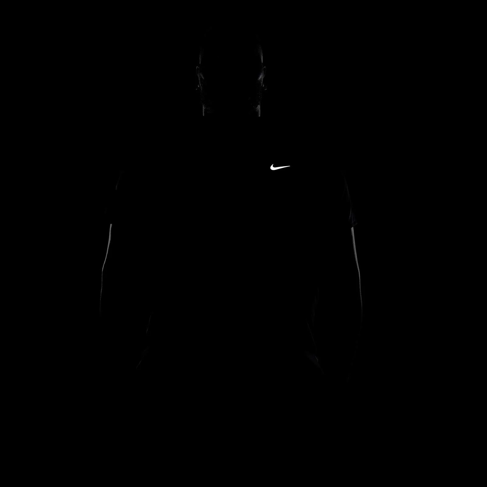 Nike Dri-FIT UV Miler Mens Short-Sleeve Running Top - Image 5