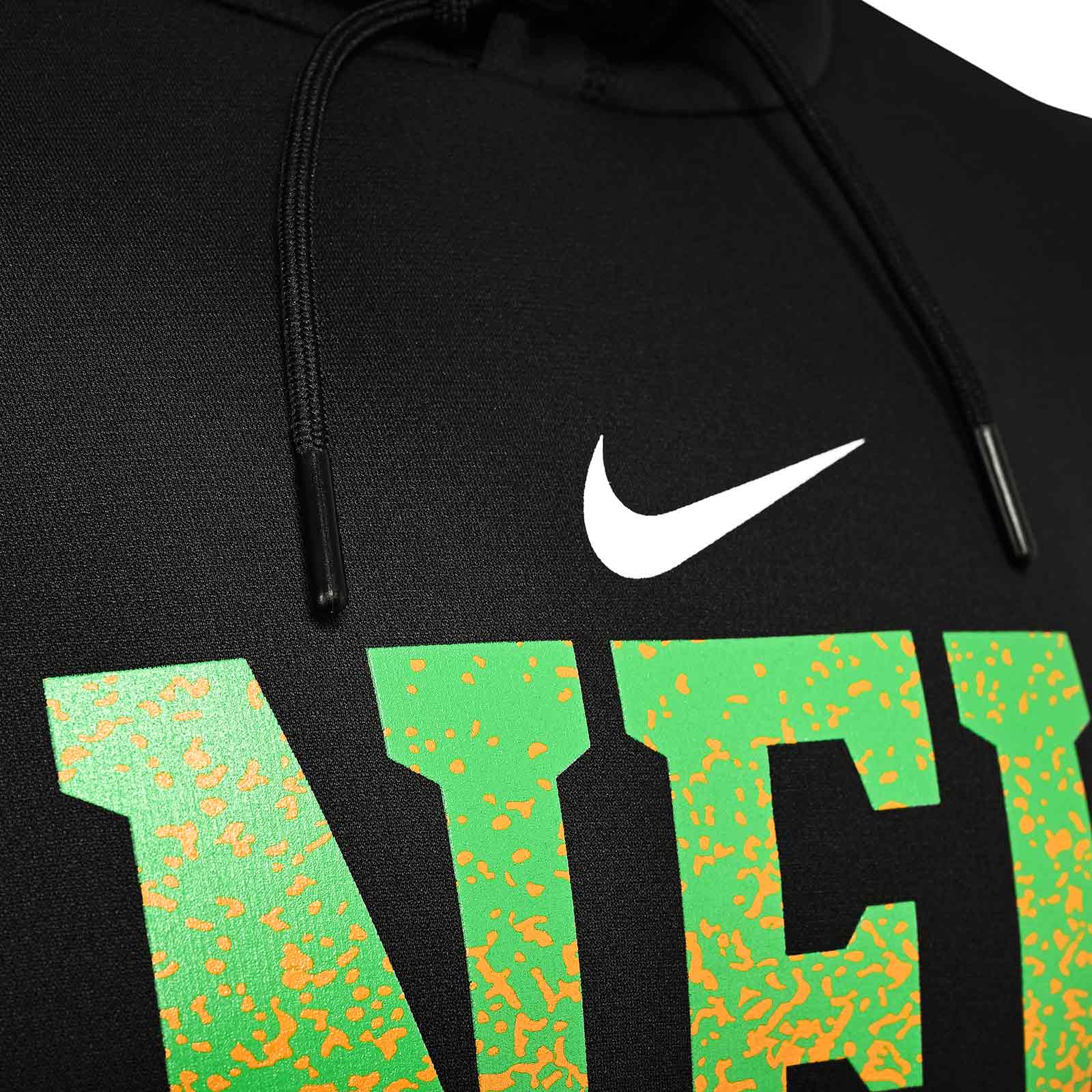 Nike Dublin Steelers X Vikings Hoodie - Image 5