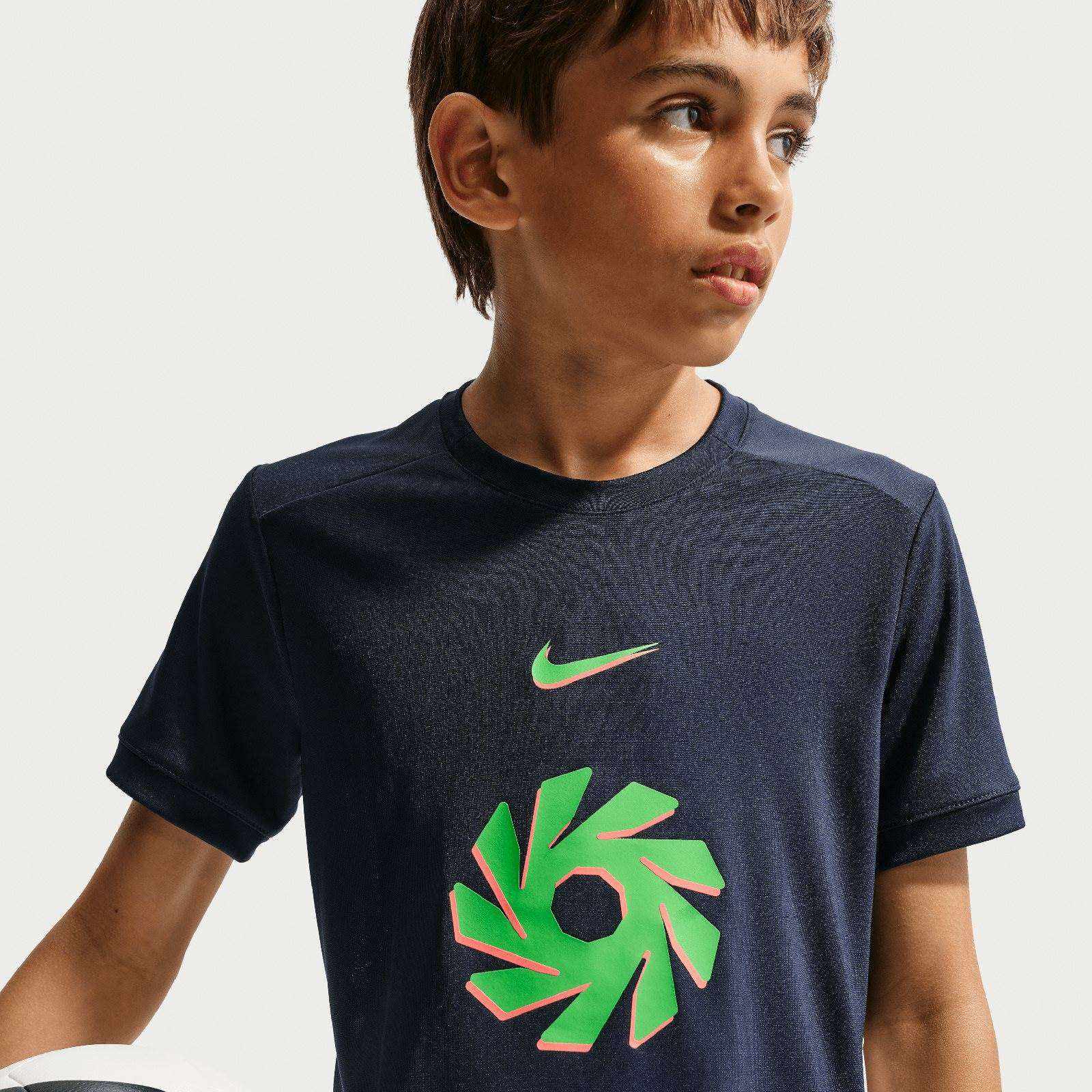 Nike Erling Haaland Academy Kids Dri-FIT Soccer Top - Image 5