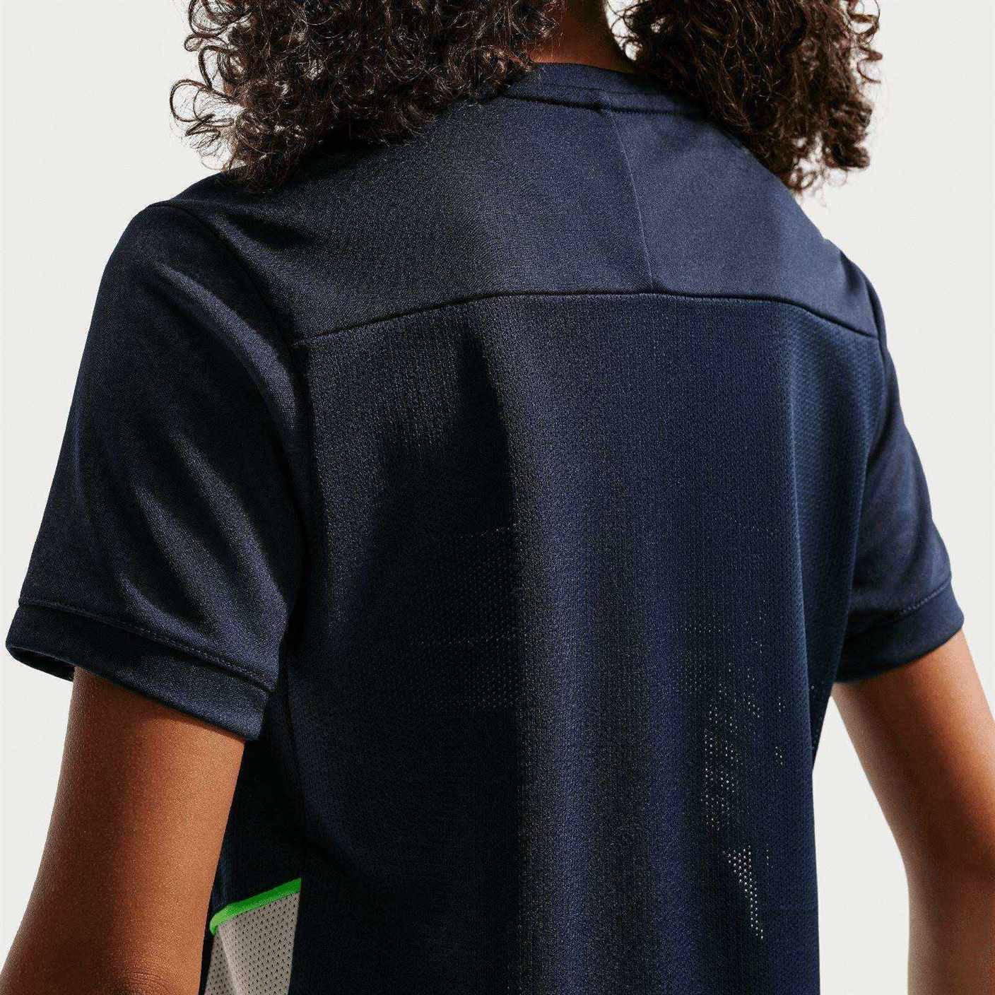 Nike Erling Haaland Academy Kids Dri-FIT Soccer Top - Image 6