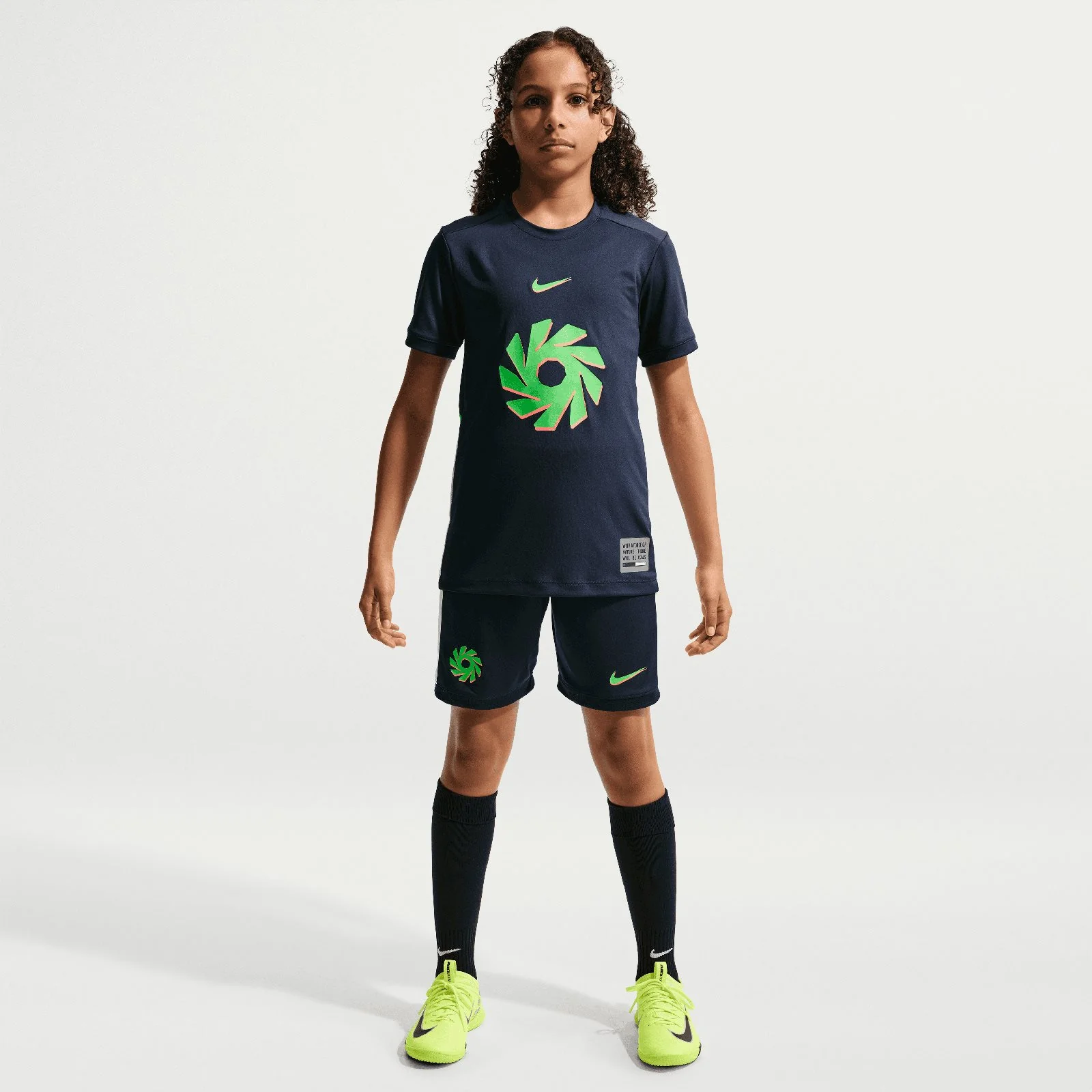 Nike Erling Haaland Academy Kids Dri-FIT Soccer Top - Image 8