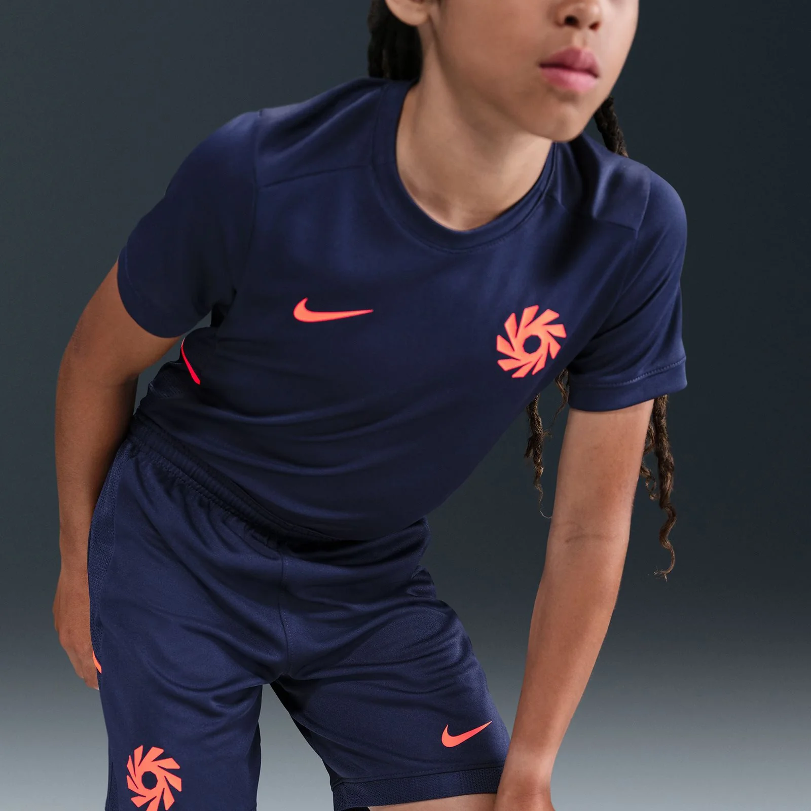 Nike Erling Haaland Academy Kids Dri-FIT Soccer Shorts - Image 4