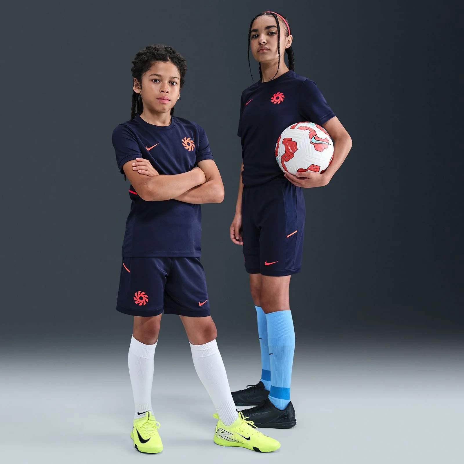 Nike Erling Haaland Academy Kids Dri-FIT Soccer Shorts - Image 5