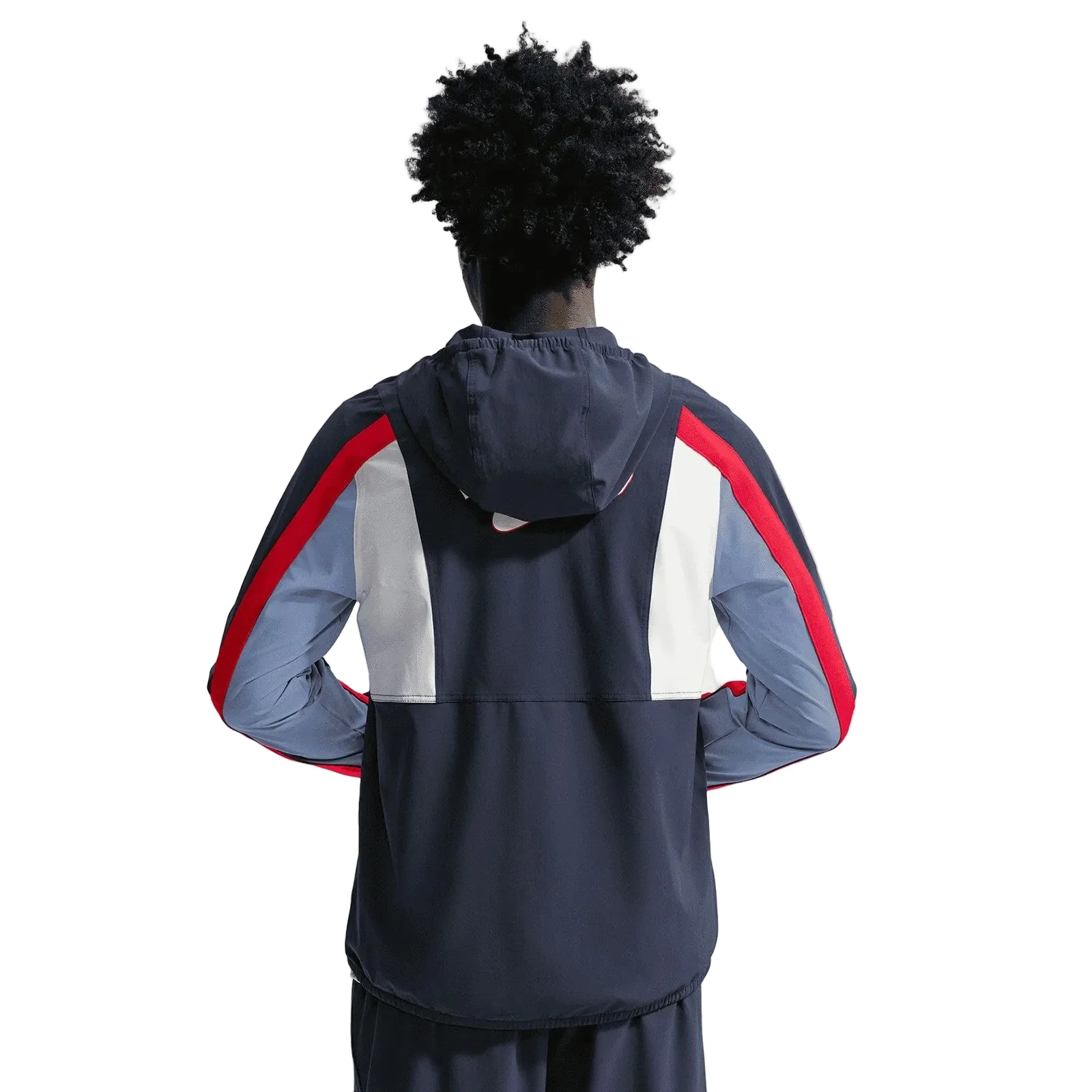 Nike England Energy World Cup 2026 Mens Dri-FIT Soccer Woven Jacket - Image 2