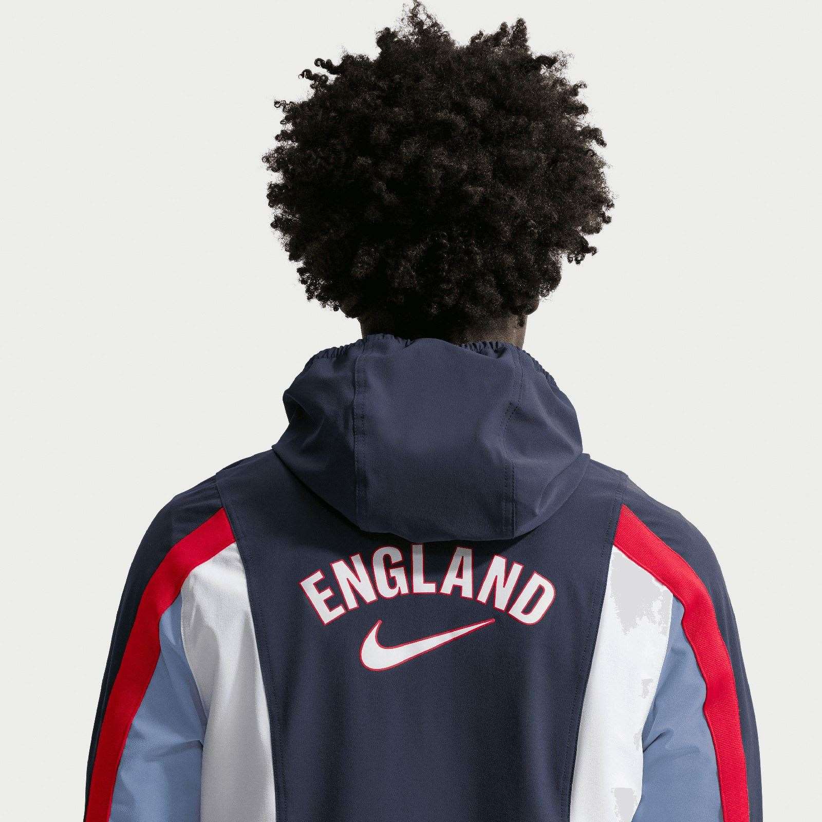Nike England Energy World Cup 2026 Mens Dri-FIT Soccer Woven Jacket - Image 4