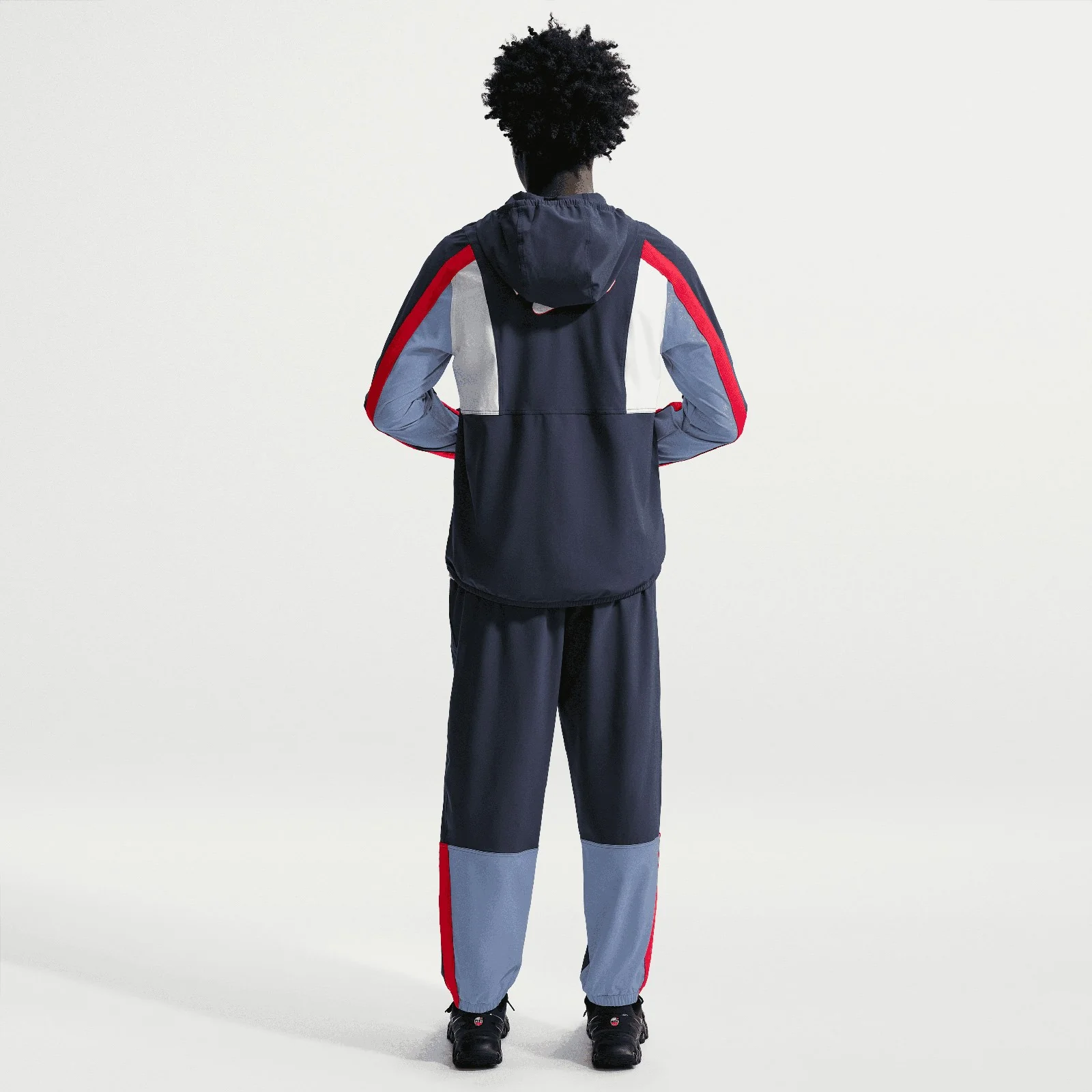 Nike England Energy World Cup 2026 Mens Dri-FIT Soccer Woven Jacket - Image 7