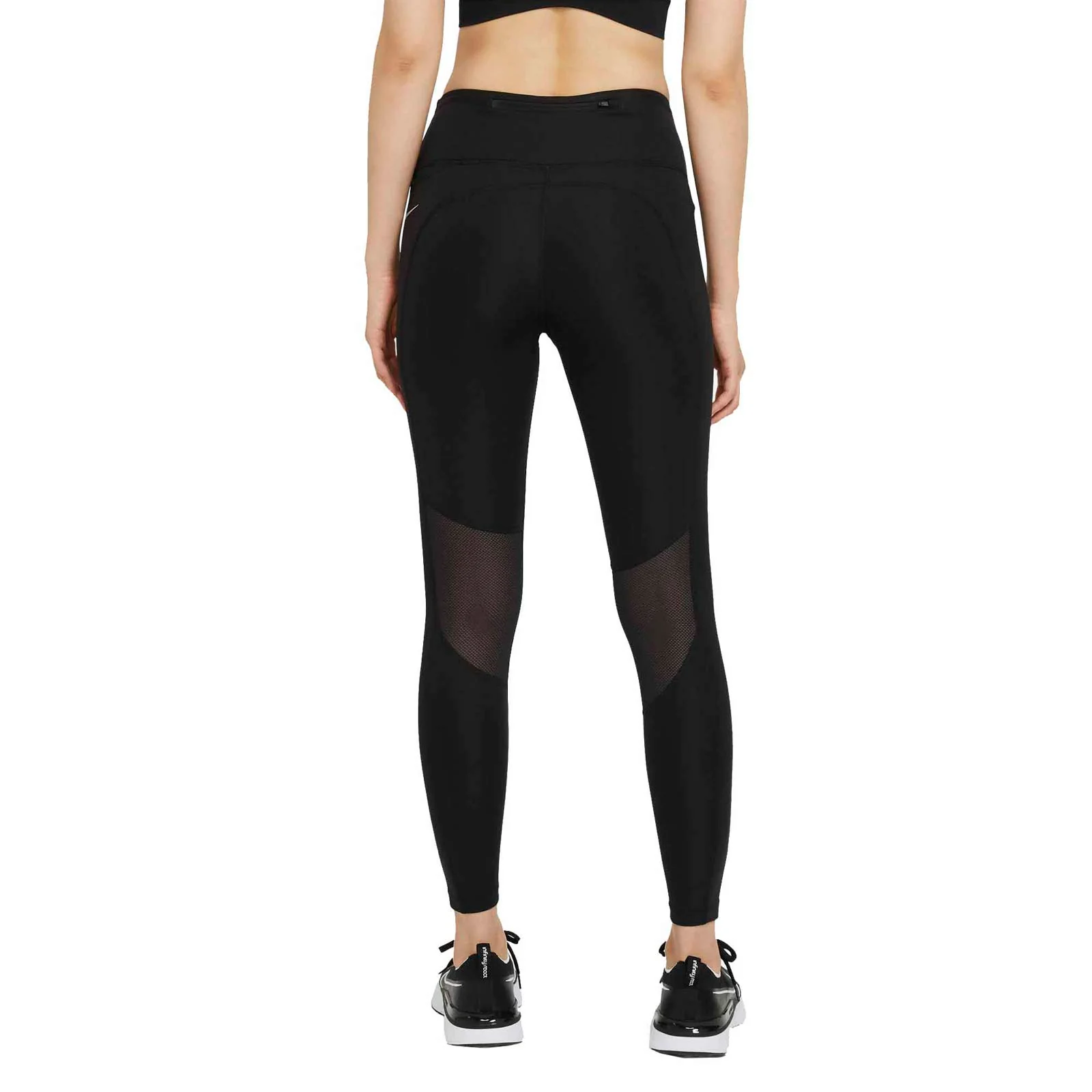 Nike Epic Fast Womens Mid-Rise Running Tights - Image 2