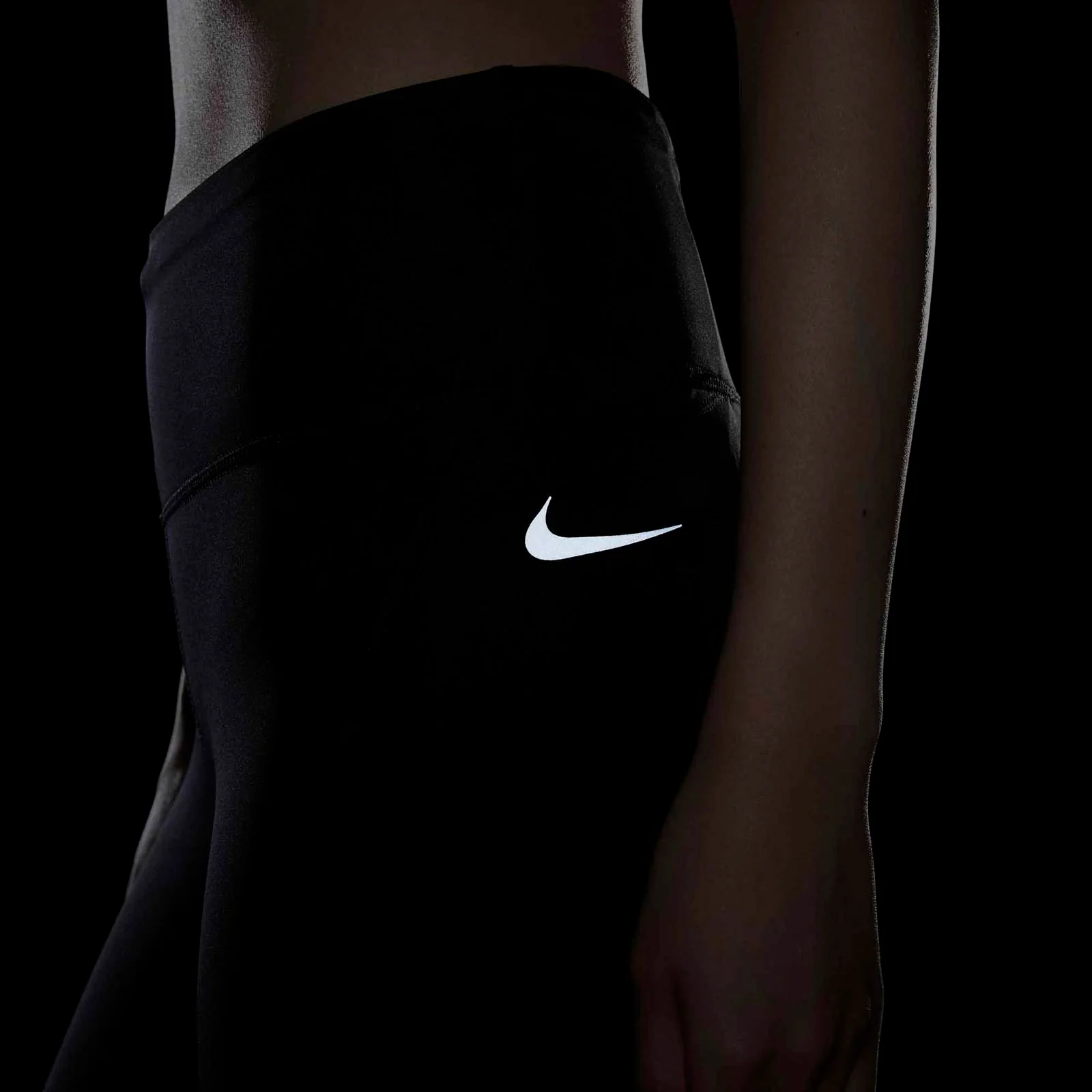 Nike Epic Fast Womens Mid-Rise Running Tights - Image 6