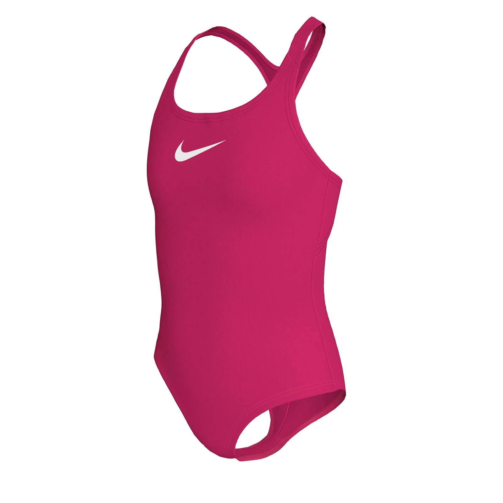 Nike Girls Essential Racerback One Piece Swimsuit - Image 3