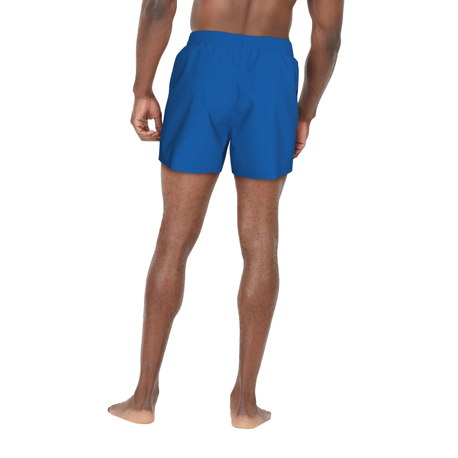 Nike Swim Breaker Solid Essential Men's 5" Volley Short - Image 2