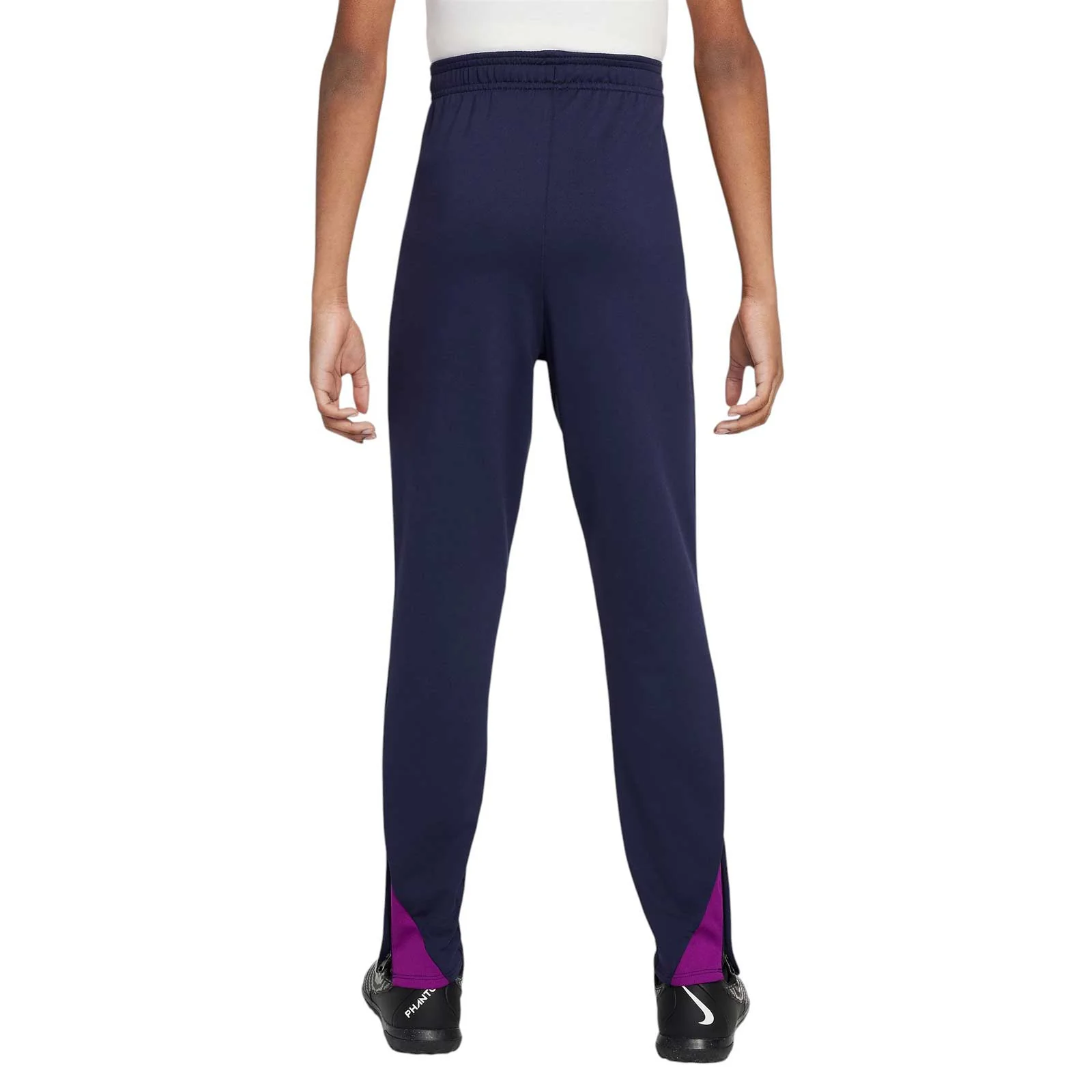 Nike FC Barcelona Strike Kids Dri-FIT Soccer Knit Pants - Image 2