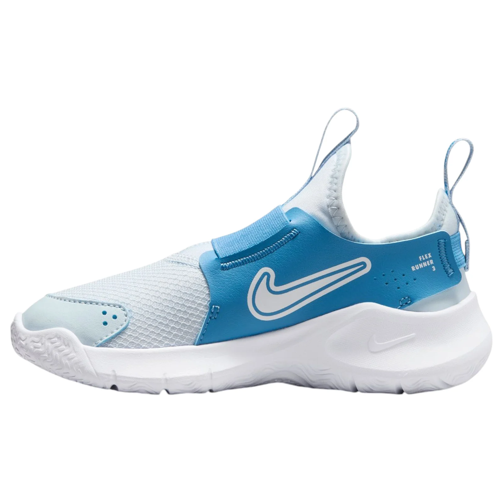Nike Flex Runner 3 Kids Shoes - Image 2
