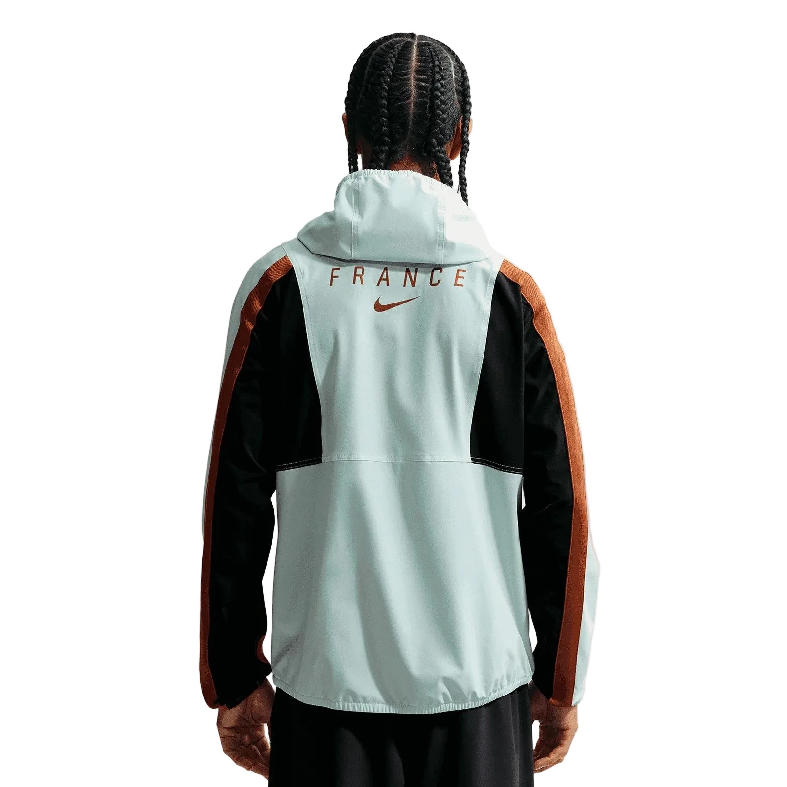 Nike France World Cup 2026 Energy Mens Dri-FIT Soccer Woven Jacket - Image 2