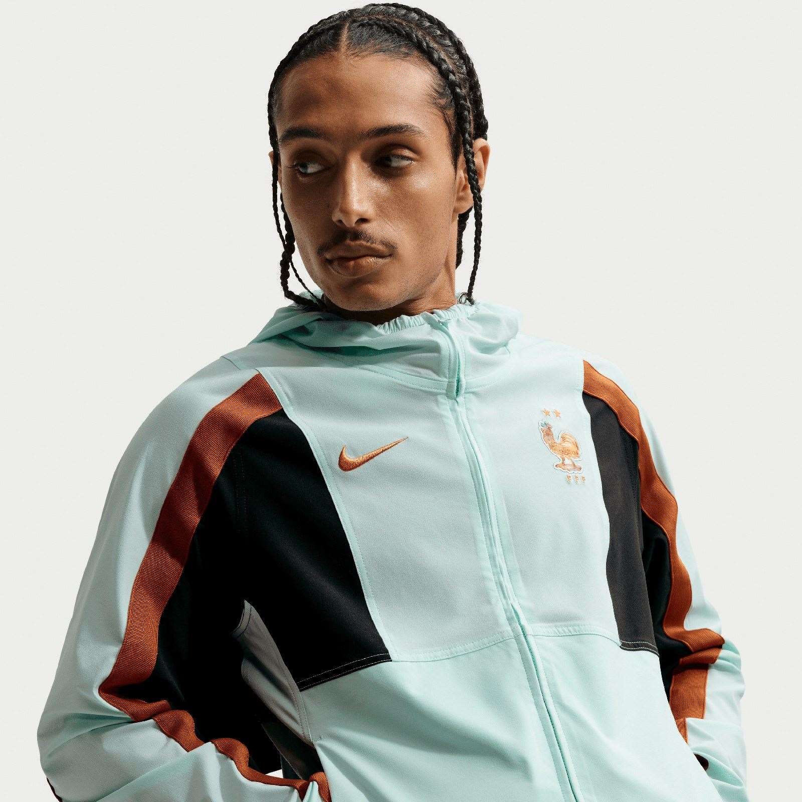 Nike France World Cup 2026 Energy Mens Dri-FIT Soccer Woven Jacket - Image 3
