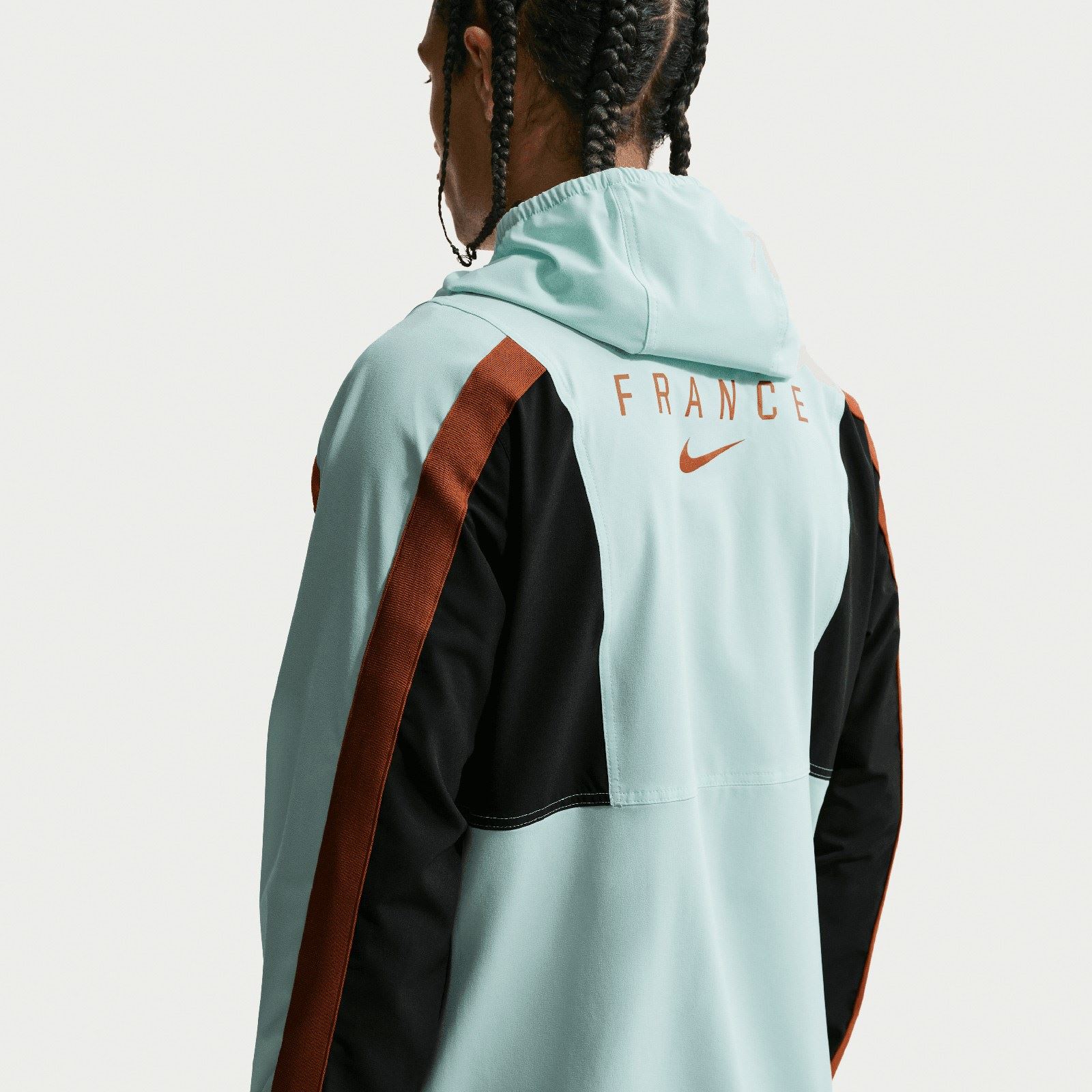 Nike France World Cup 2026 Energy Mens Dri-FIT Soccer Woven Jacket - Image 4