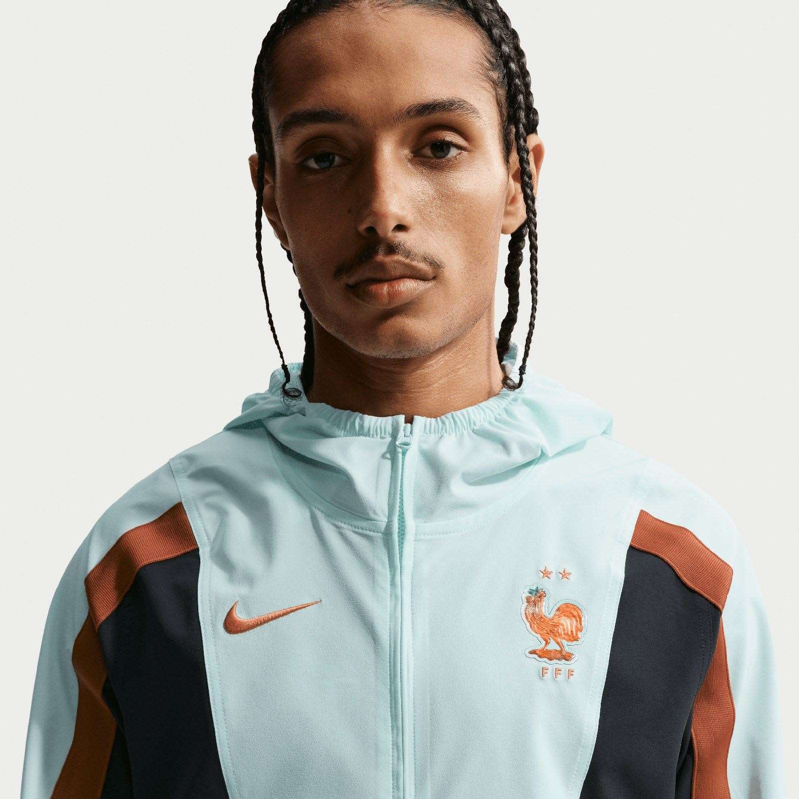 Nike France World Cup 2026 Energy Mens Dri-FIT Soccer Woven Jacket - Image 5