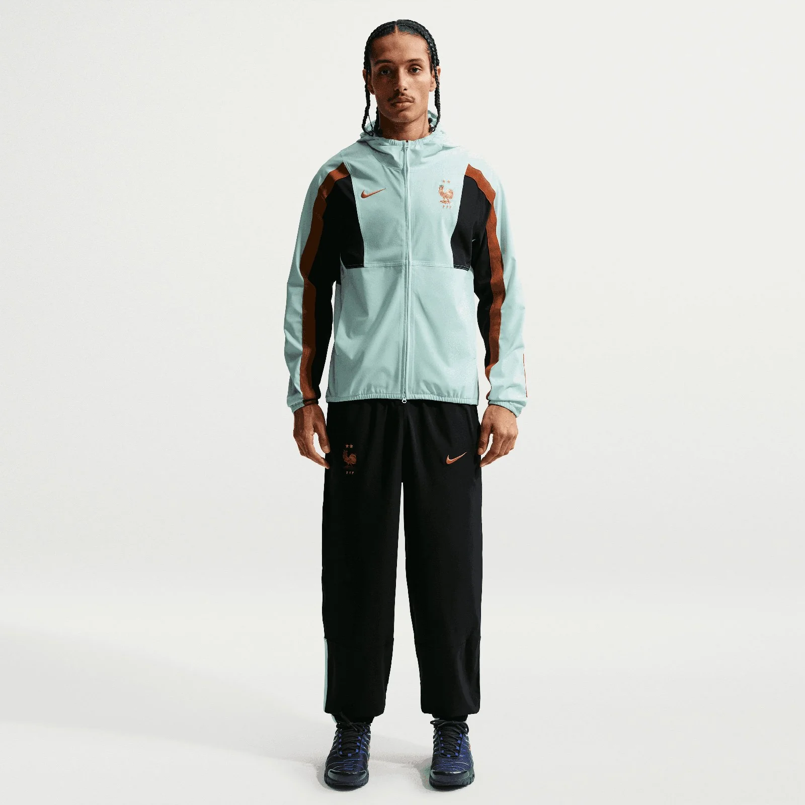 Nike France World Cup 2026 Energy Mens Dri-FIT Soccer Woven Jacket - Image 6
