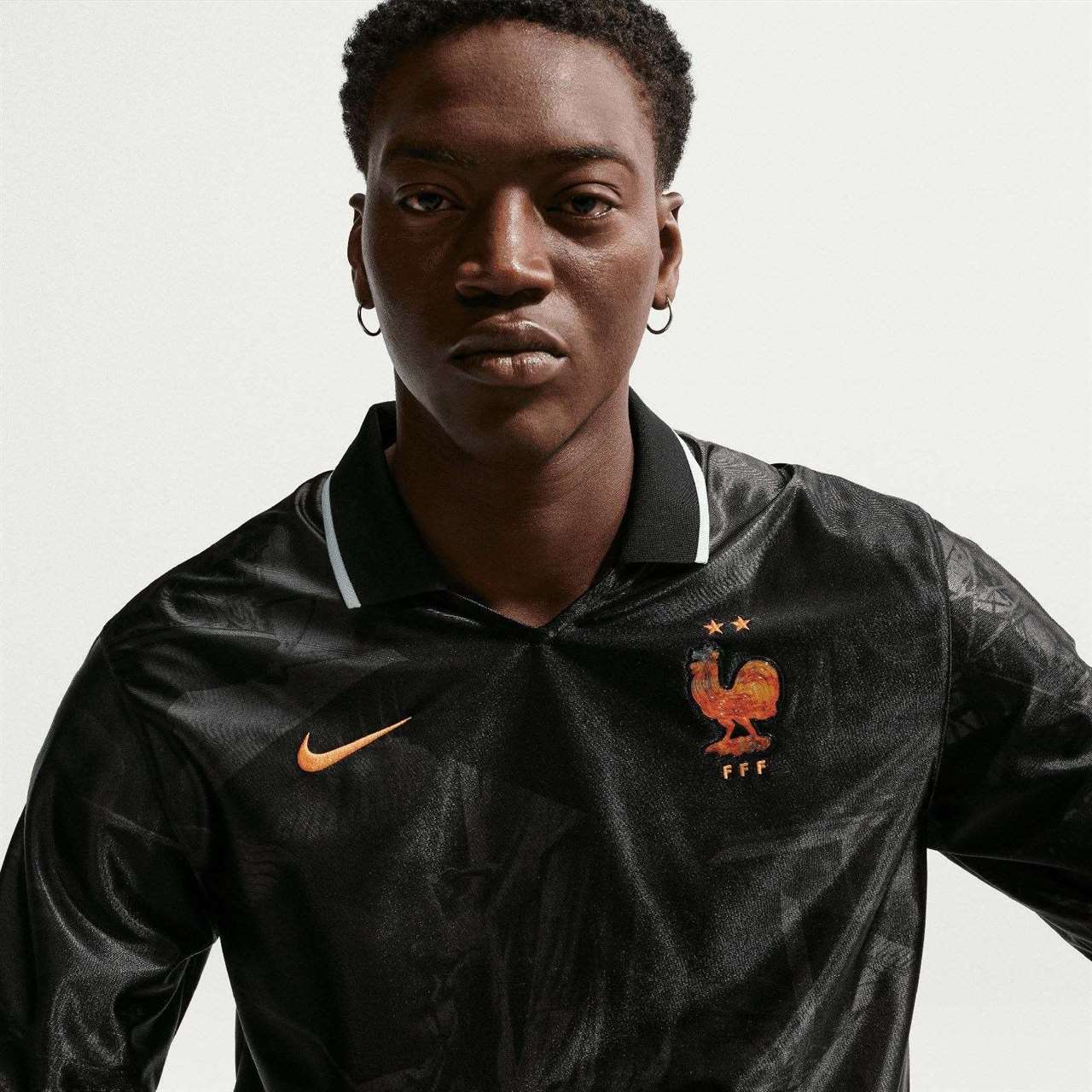 Nike France Energy World Cup 2026 Mens Dri-FIT Short-Sleeve Soccer Top - Image 5