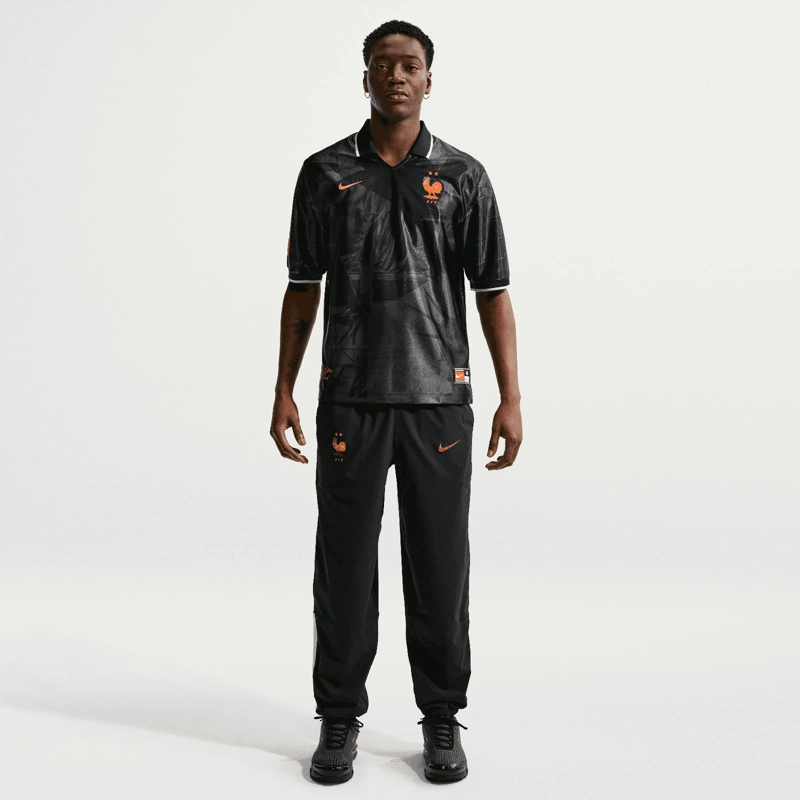 Nike France Energy World Cup 2026 Mens Dri-FIT Short-Sleeve Soccer Top - Image 7