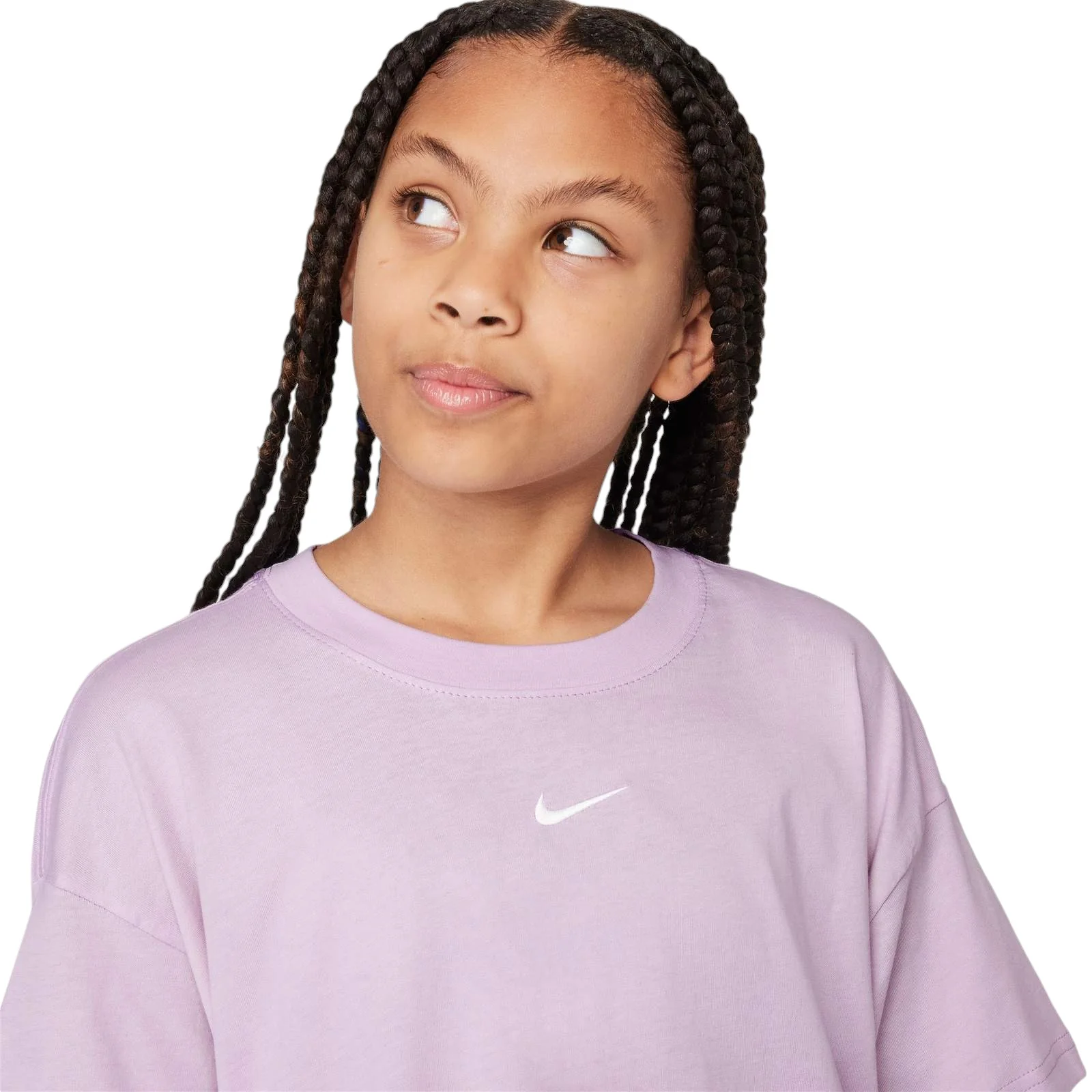 Nike Sportswear Essential Girls T-Shirt - Image 3