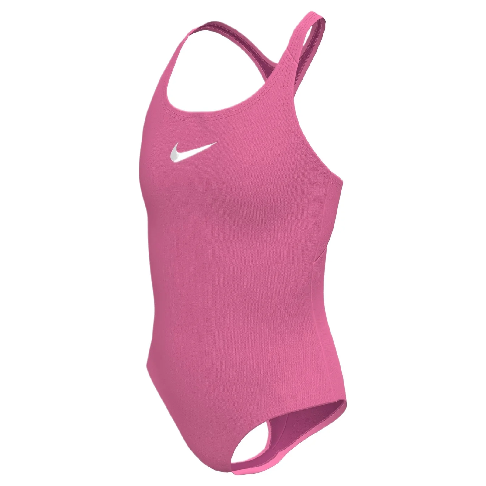 Nike Girls Effortless Essential Racerback One Piece Swimsuit