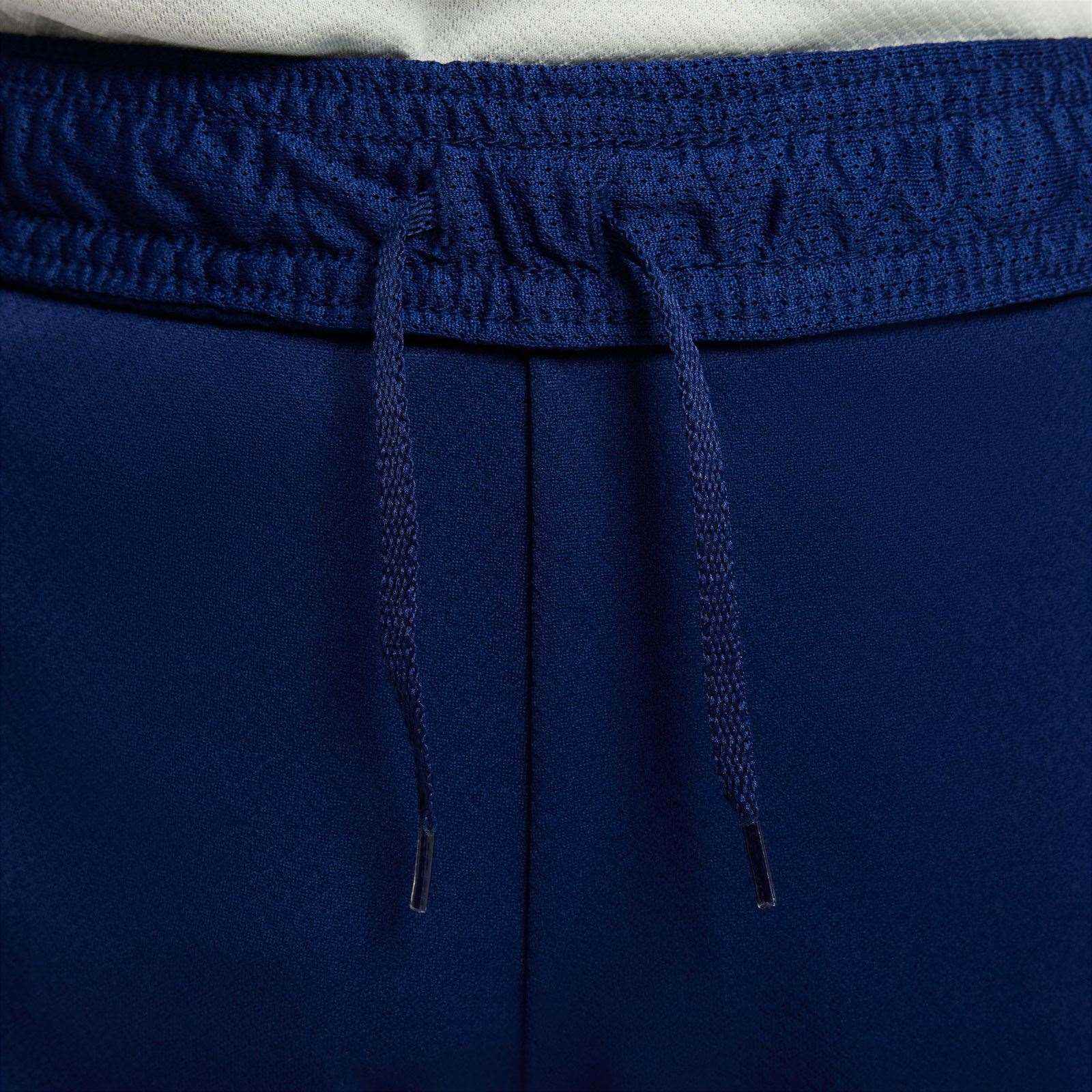Nike Inter Milan Strike  2025 Kids Dri-FIT Soccer Knit Shorts - Image 3