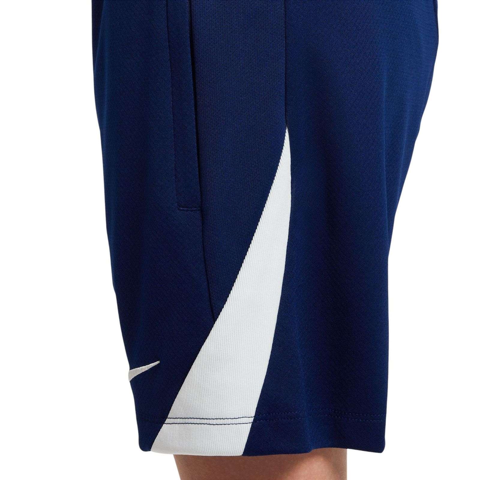Nike Inter Milan Strike  2025 Kids Dri-FIT Soccer Knit Shorts - Image 5