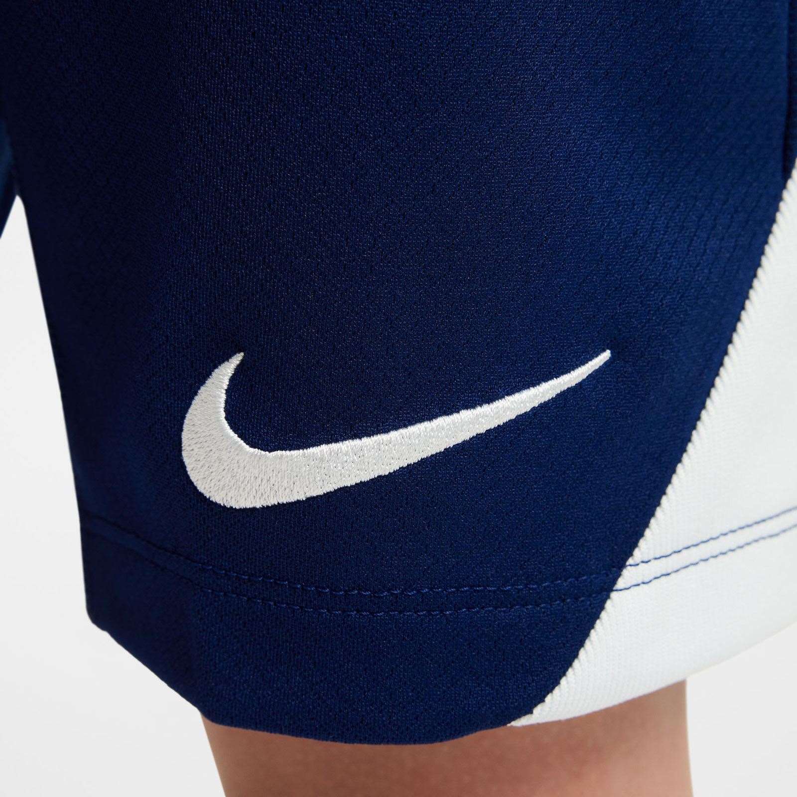 Nike Inter Milan Strike  2025 Kids Dri-FIT Soccer Knit Shorts - Image 7