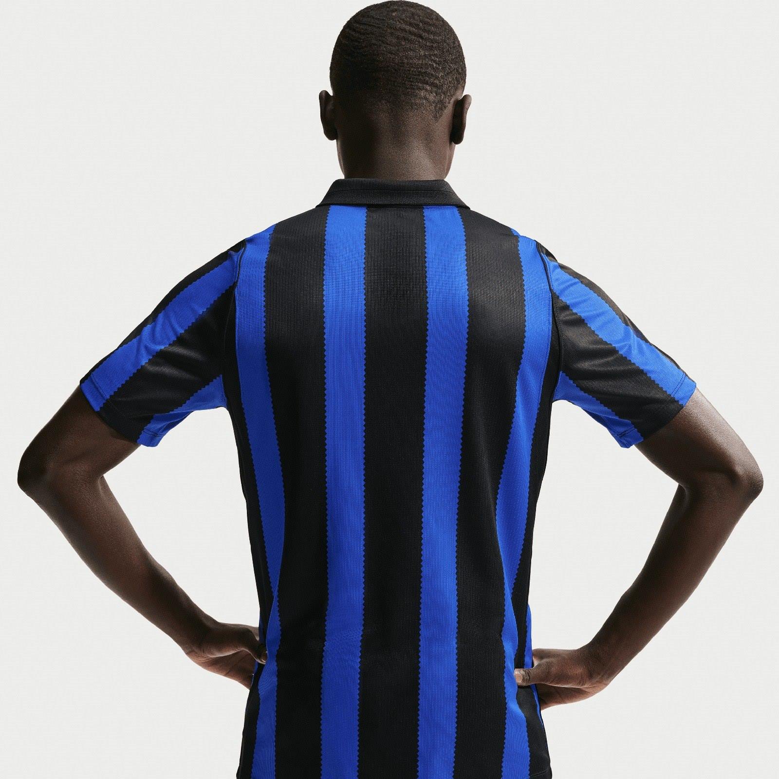 Nike Inter Milan 2026/27 Stadium Home Mens Dri-FIT Soccer Replica Jersey - Image 4
