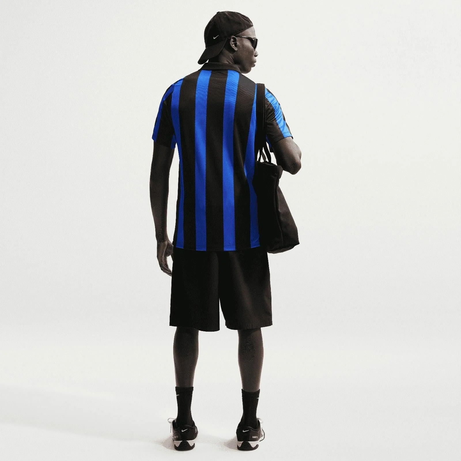 Nike Inter Milan 2026/27 Stadium Home Mens Dri-FIT Soccer Replica Jersey - Image 8