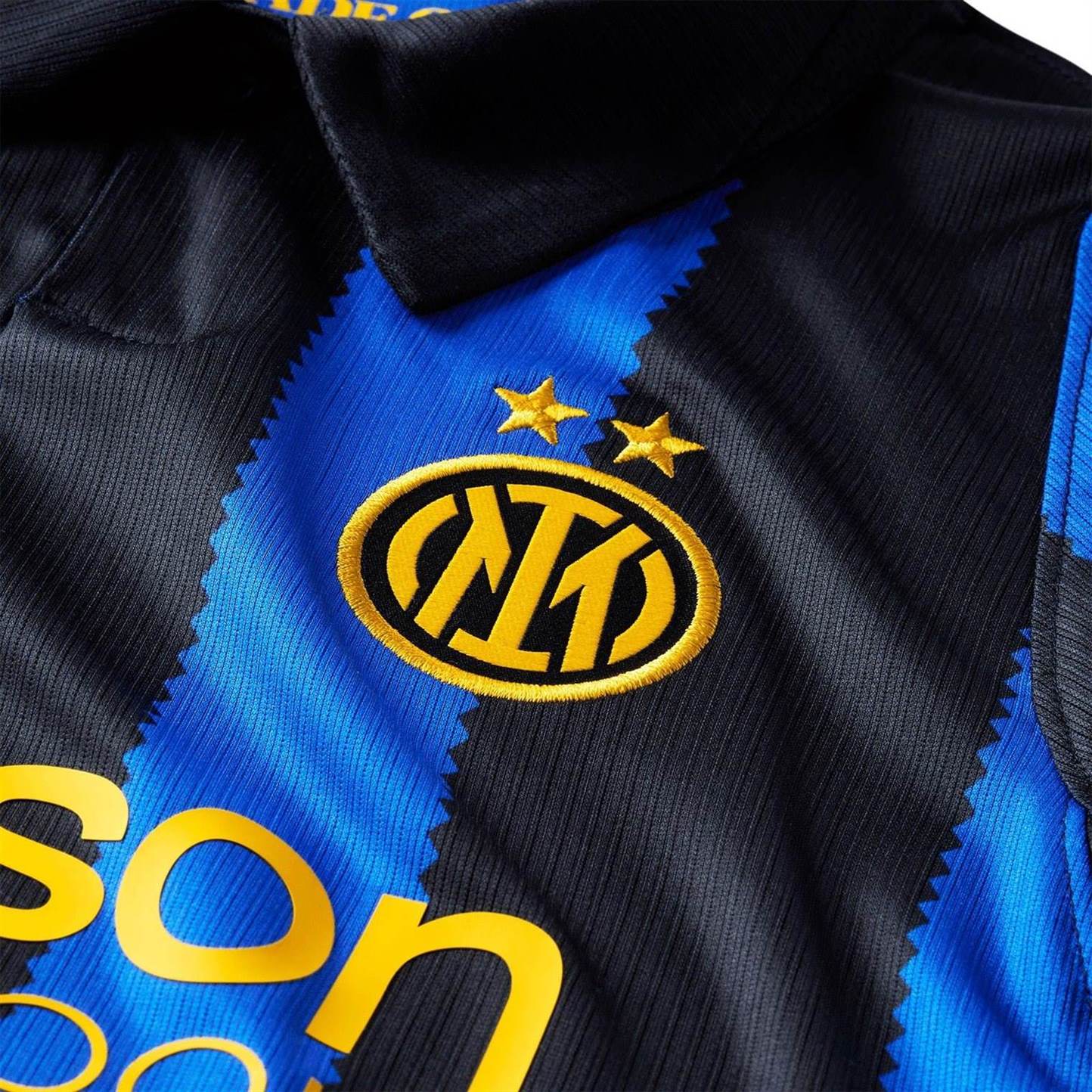 Nike Inter Milan 2026/27 Stadium Home Kids Dri-FIT Soccer Replica Jersey - Image 8