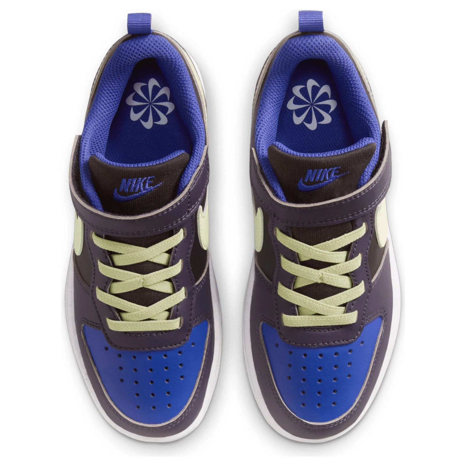 Nike Court Borough Low Recraft Kids Shoes - Image 3