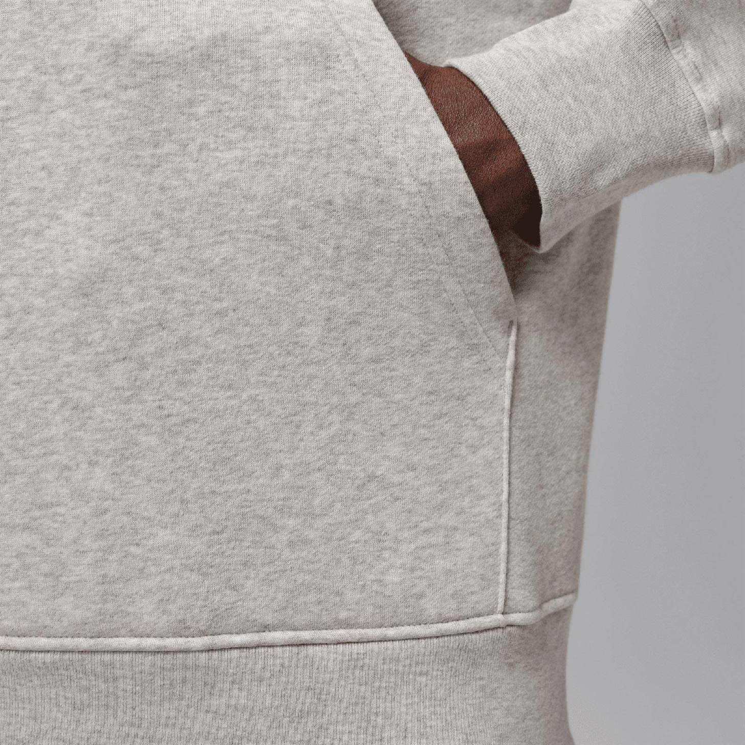 Jordan Jumpman Mens Fleece Pullover Hoodie - Image 4