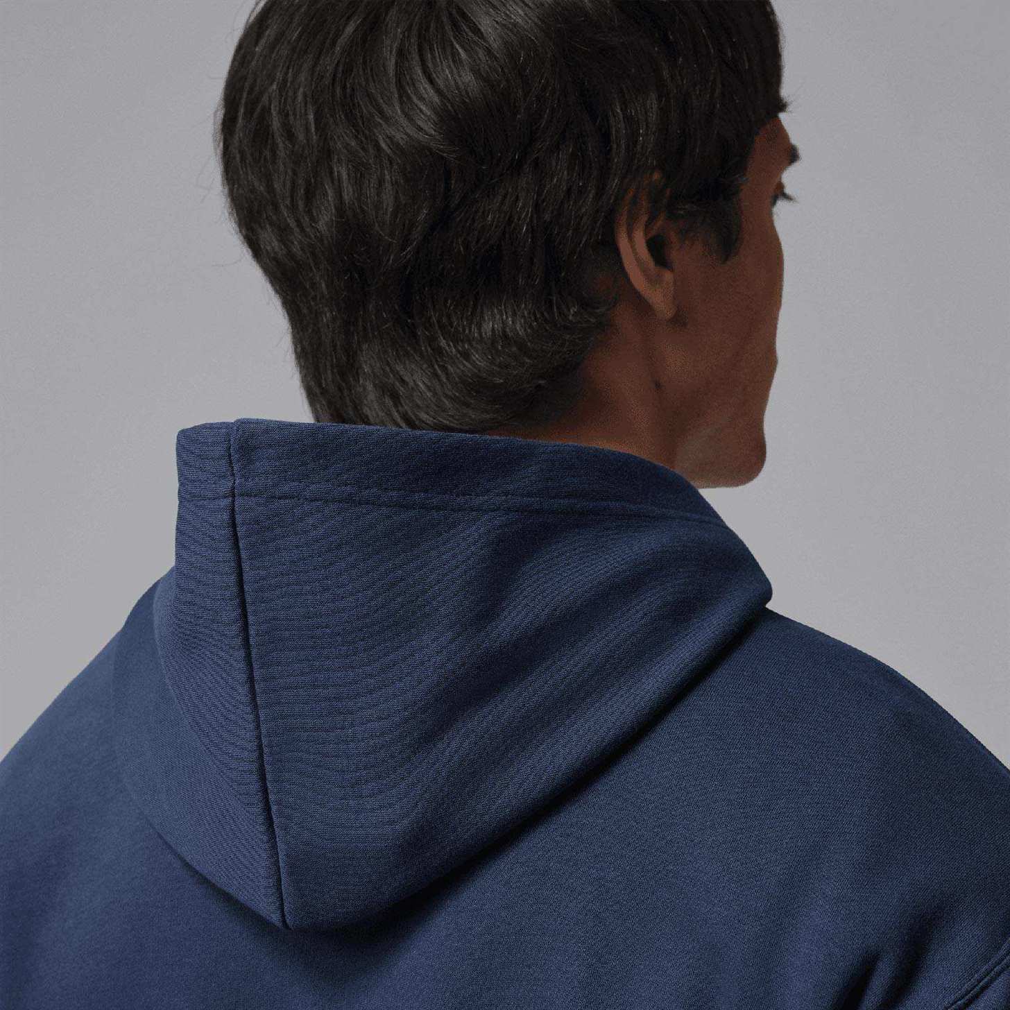 Jordan Jumpman Mens Fleece Pullover Hoodie - Image 5