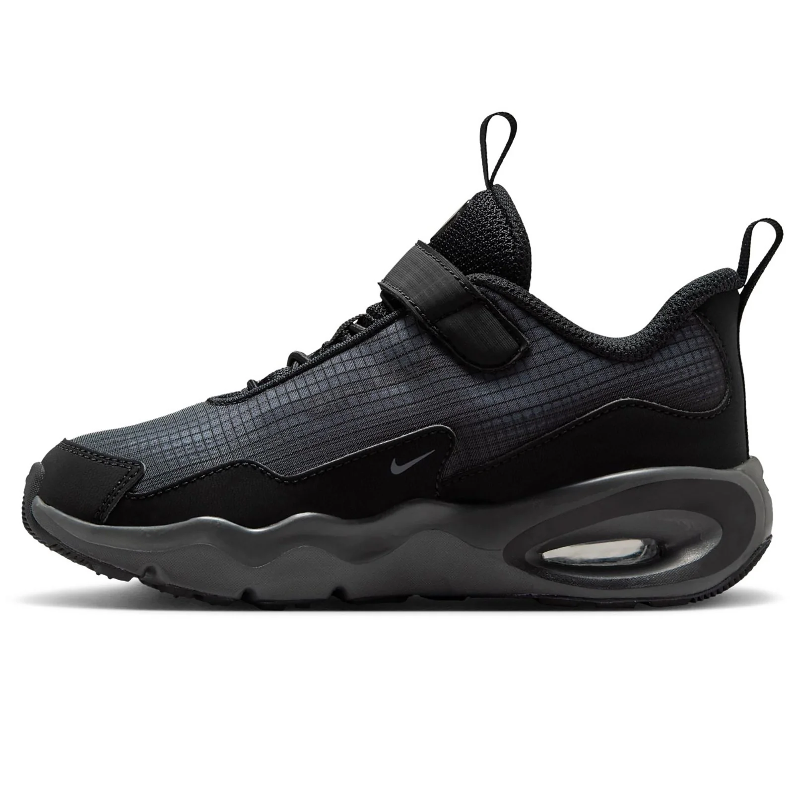 Nike Jr Kids Air Max Nova Black - Image 2