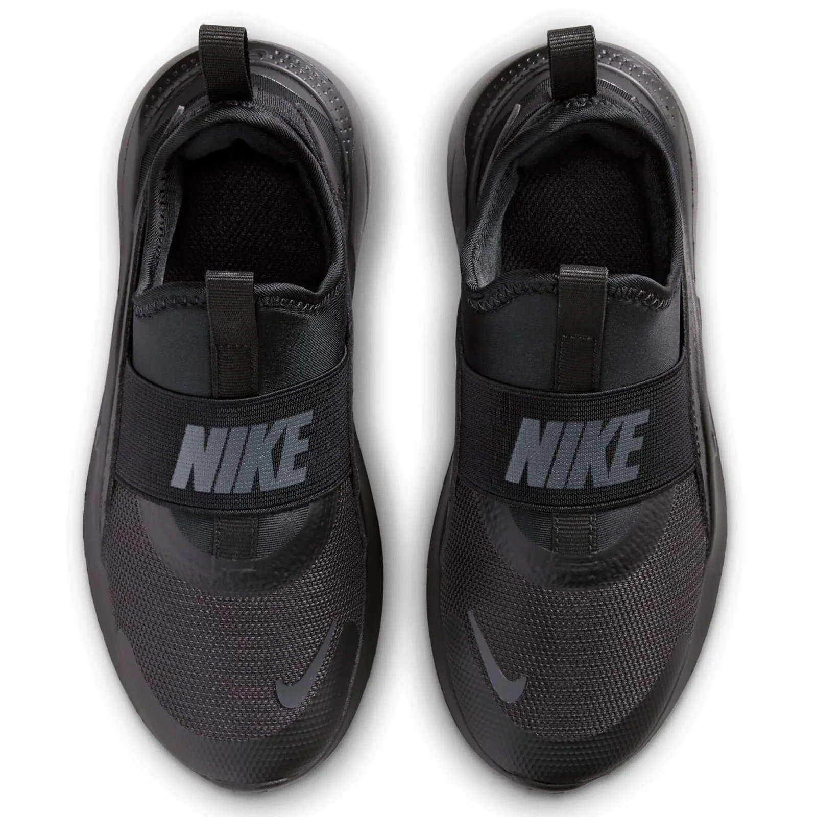 Nike Jr Kids Flex Runner 4 Black - Image 3