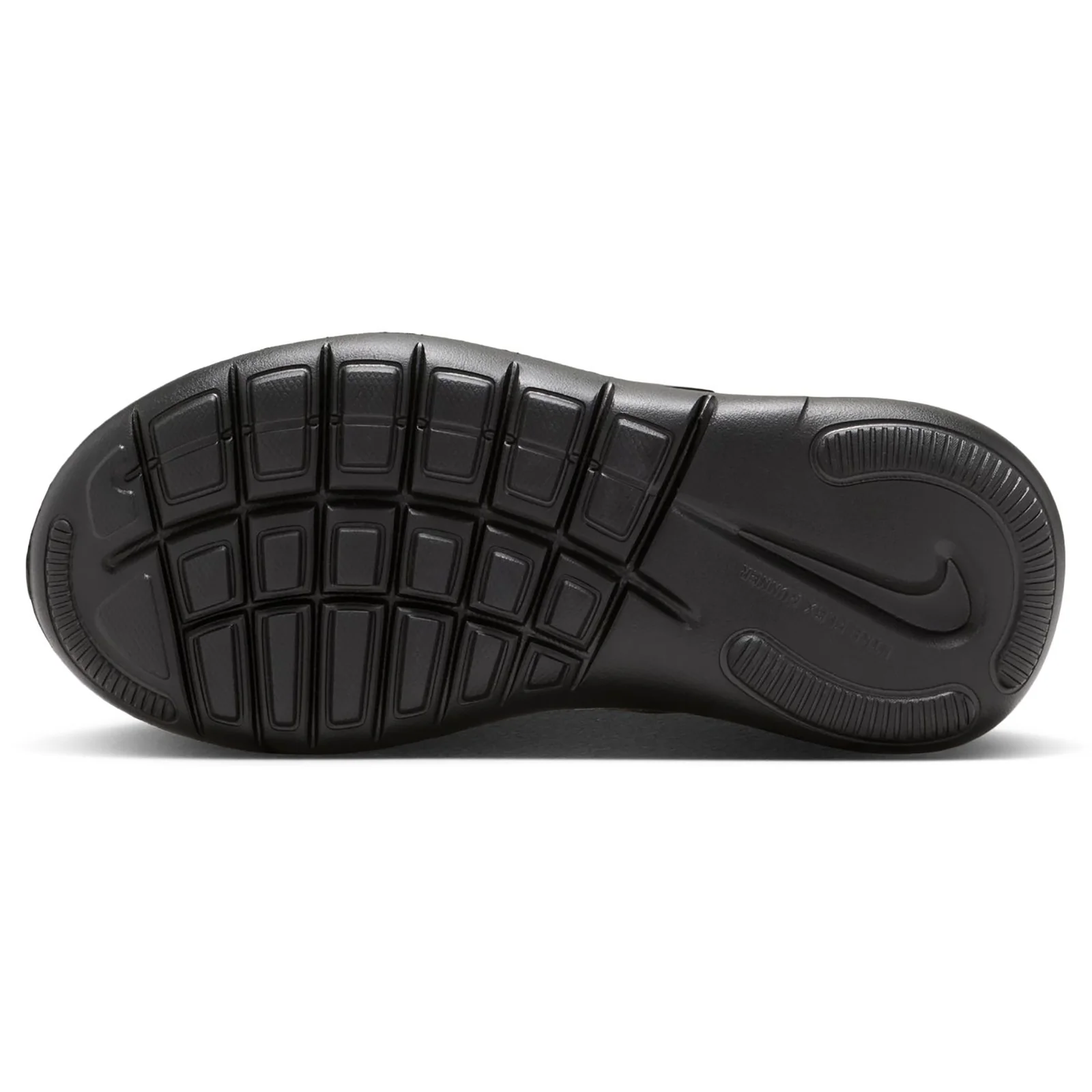 Nike Jr Kids Flex Runner 4 Black - Image 4