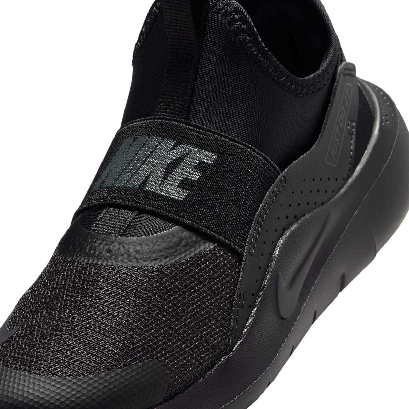 Nike Jr Kids Flex Runner 4 Black - Image 5