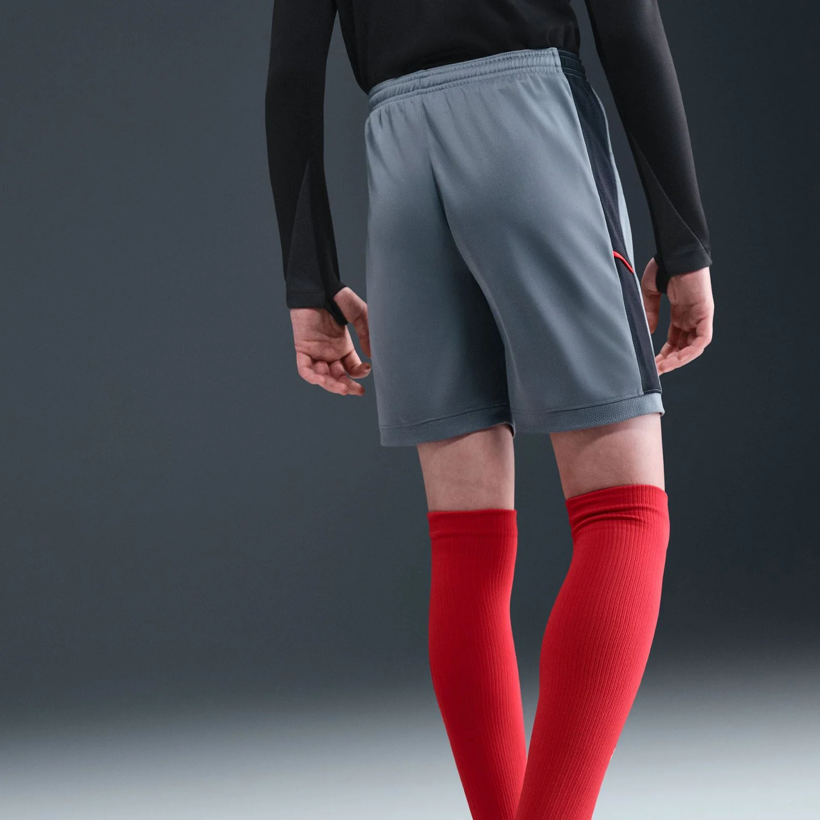 Nike Academy Kids Dri-FIT 7" Soccer Shorts - Image 5