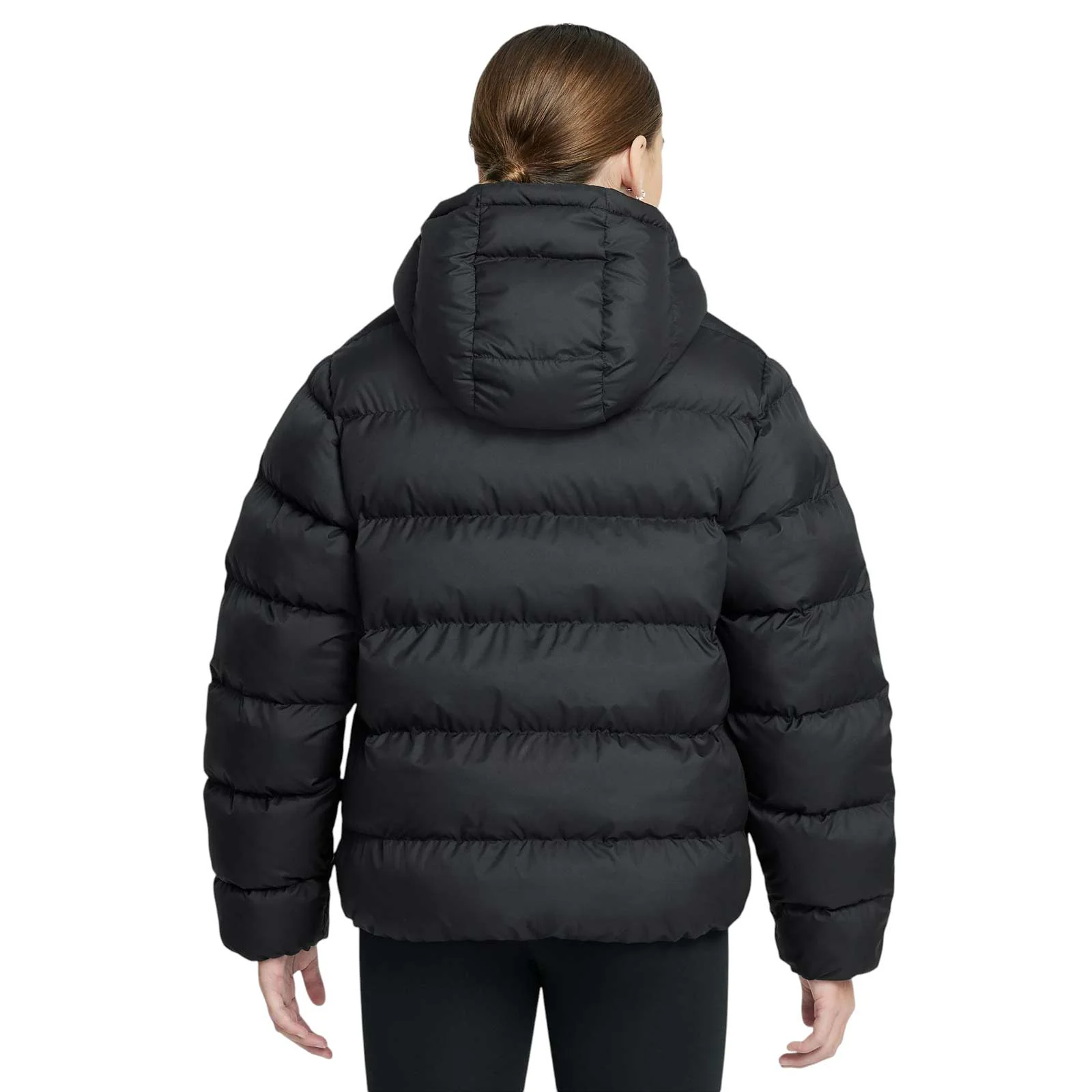 Nike Sportswear All Day Play Kids Therma-FIT Loose-Fit Puffer Jacket - Image 2