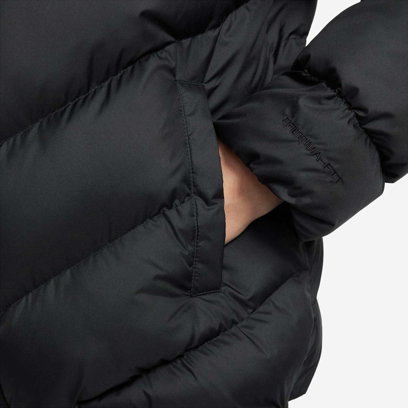 Nike Sportswear All Day Play Kids Therma-FIT Loose-Fit Puffer Jacket - Image 3