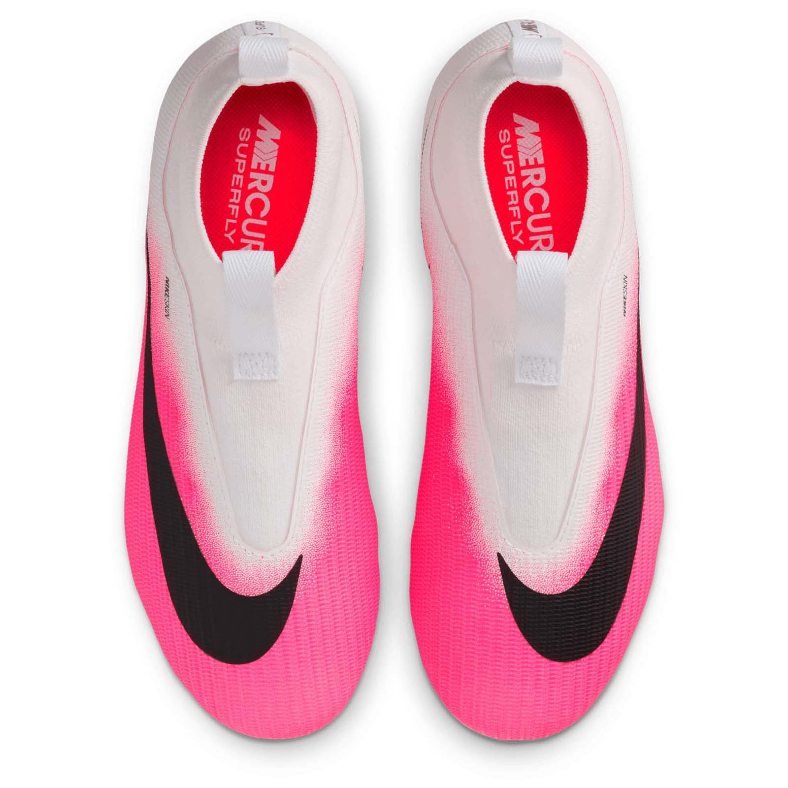 Nike Mercurial Superfly 11 Academy Kids FG Football Boots - Image 3