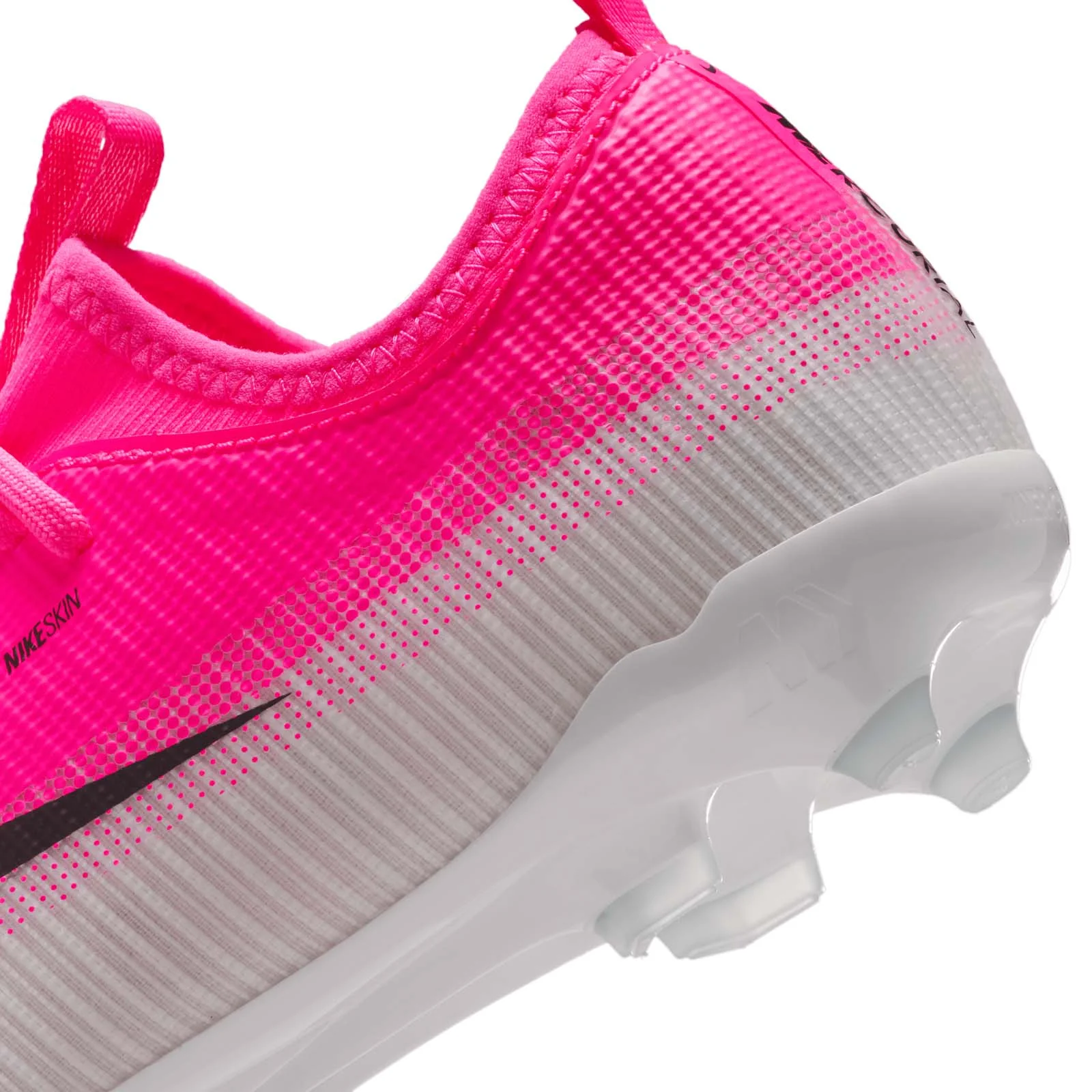 Nike Mercurial Vapor 17 Academy Kids FG Football Boots - Image 6
