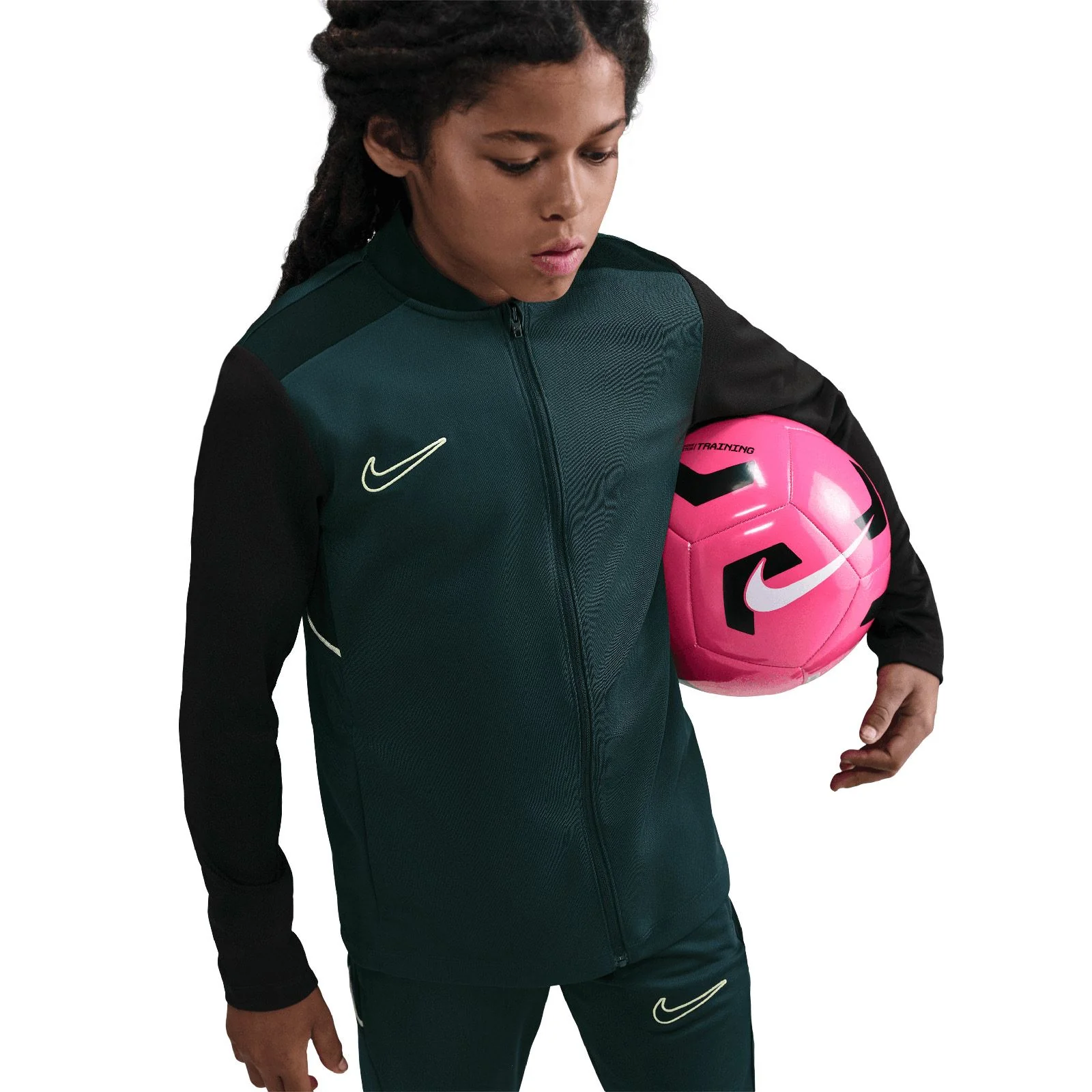 Nike Academy Kids Dri-FIT Soccer Tracksuit - Image 3